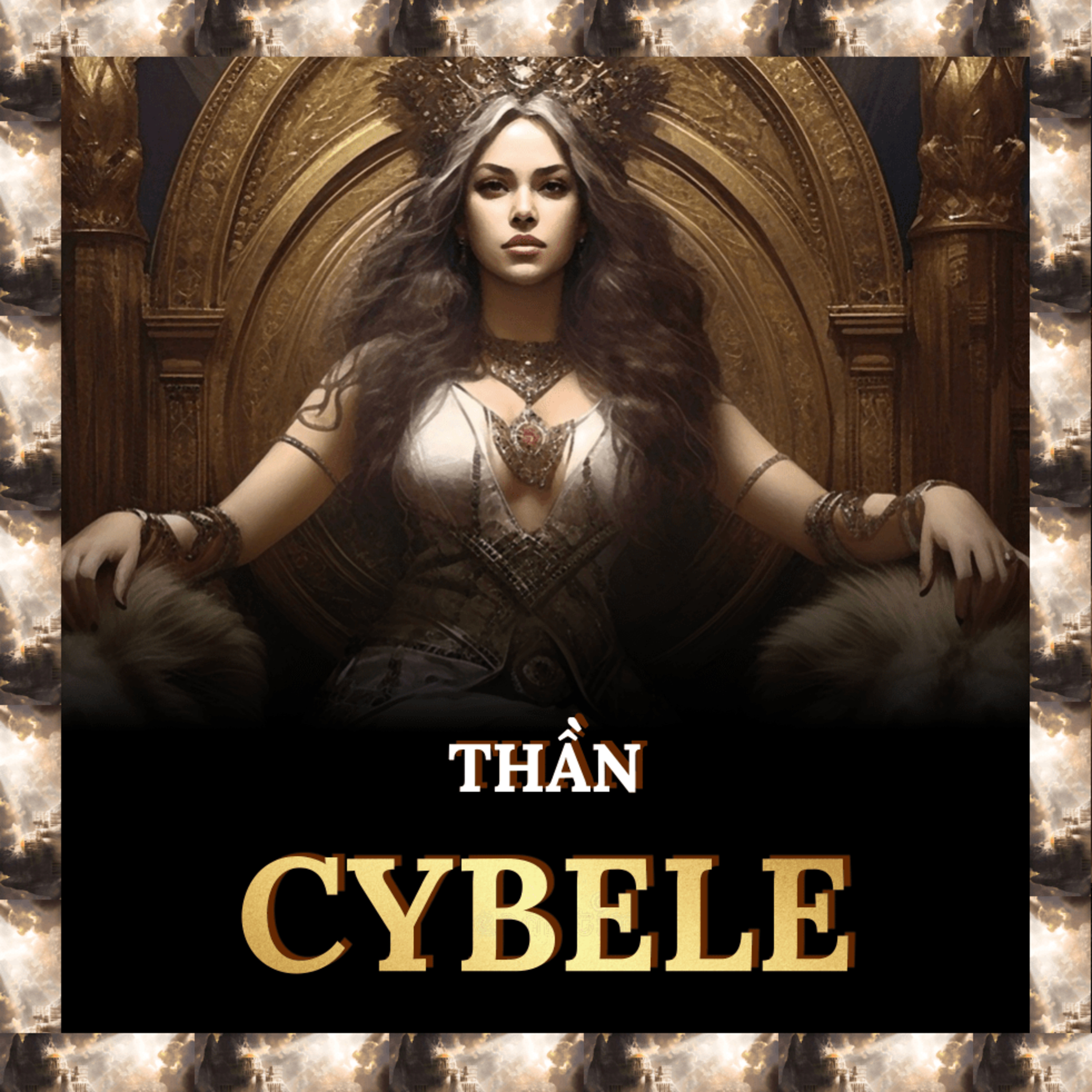 Cybele: Mẫu Thần Của Sự Sống Và Tái Sinh | Thần Thoại Hy Lạp Tập 21 episode artwork