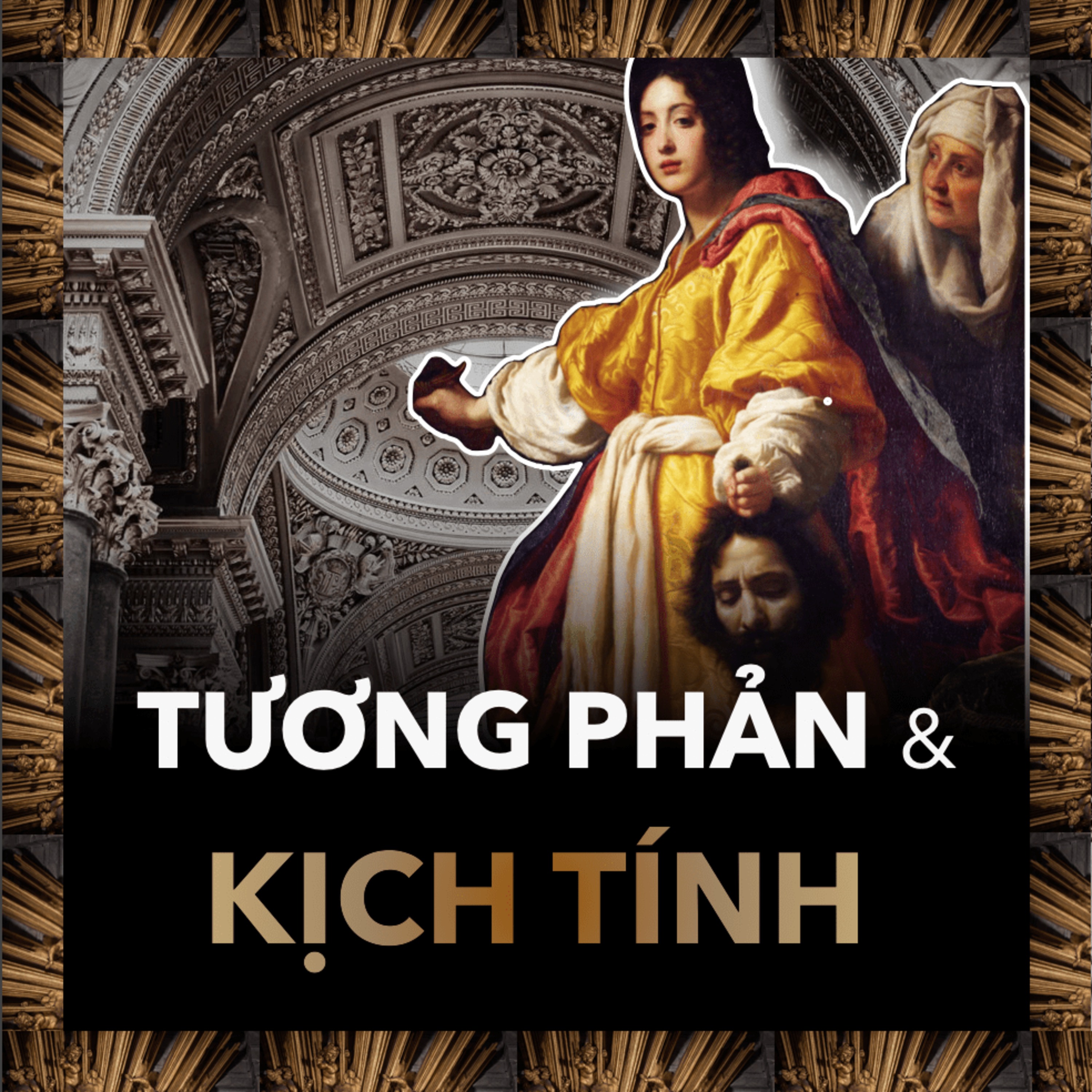 KỊCH TÍNH: Khi Nghệ Thuật Baroque "Kể Chuyện" | Nhạc Baroque Tập 2 episode artwork