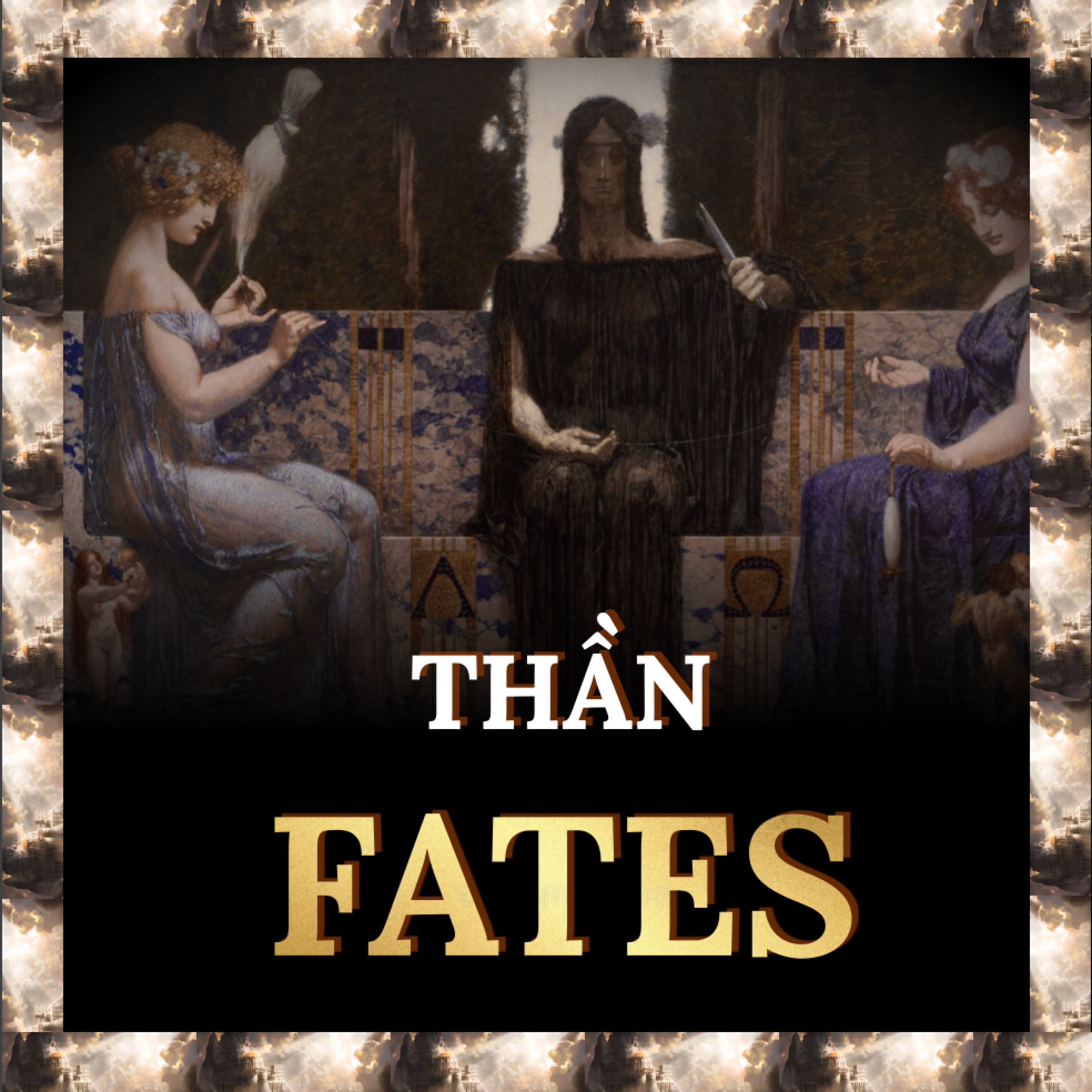 Fates: Ba Nữ Thần Nắm Giữ Sợi Chỉ Cuộc Đời Nhân Loại | Thần Thoại Hy Lạp Tập 27 episode artwork