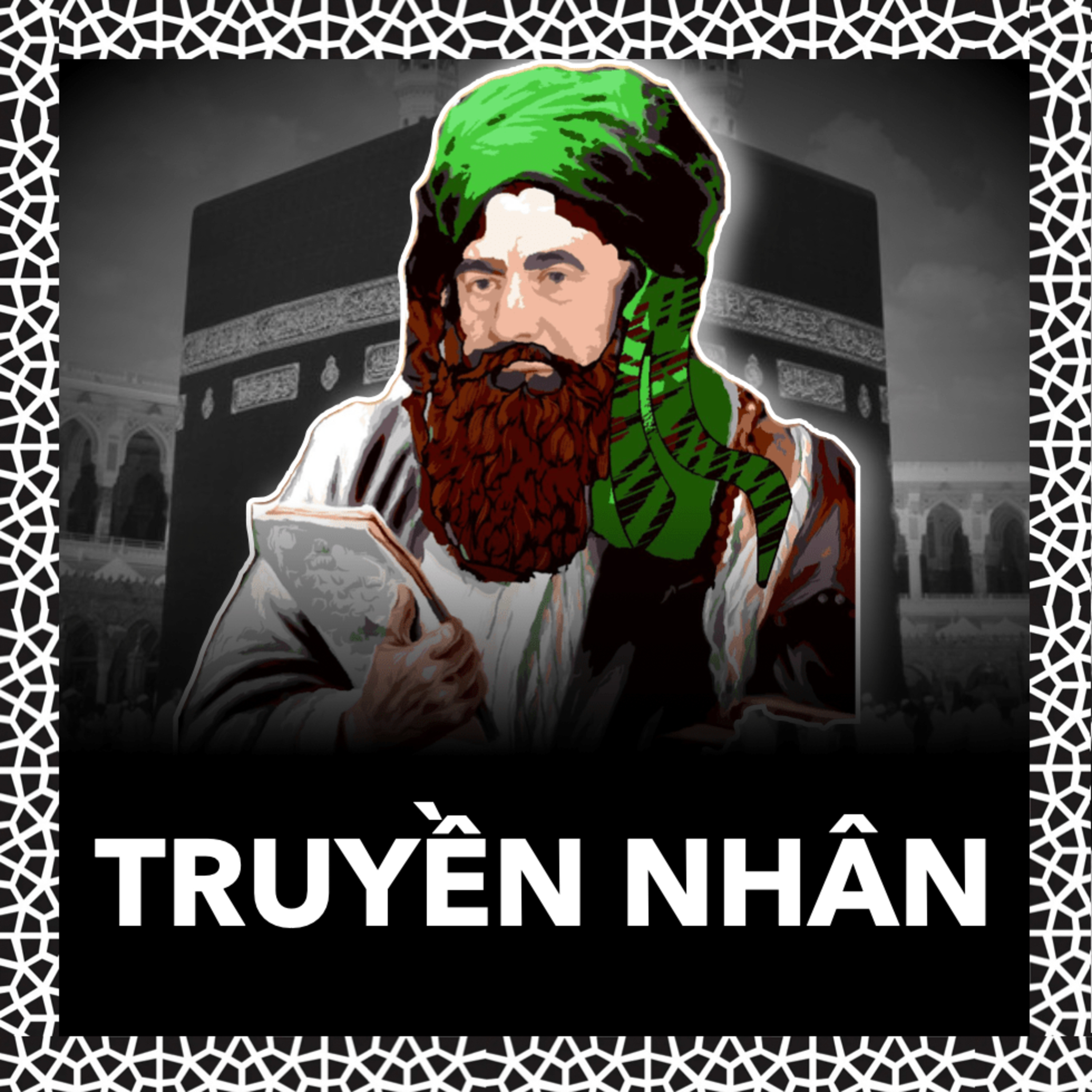 Ai Sẽ Kế Thừa Sứ Mệnh Của Muhammad? | Lịch Sử S.3 E.4 episode artwork