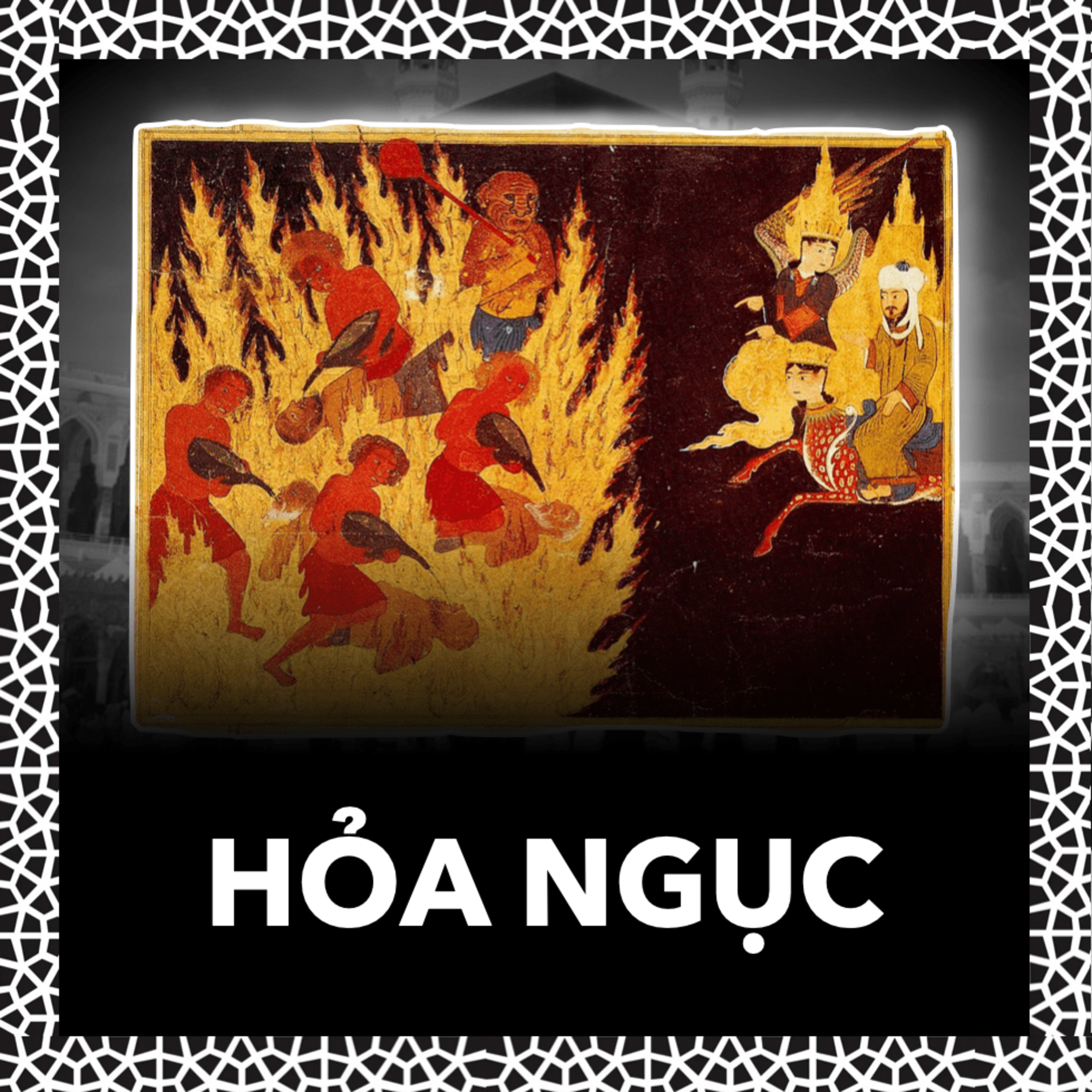 Nơi Dành Cho Những Kẻ Chống Đối Mặc Khải Của Allah? | Lịch Sử S.3 E.6 episode artwork