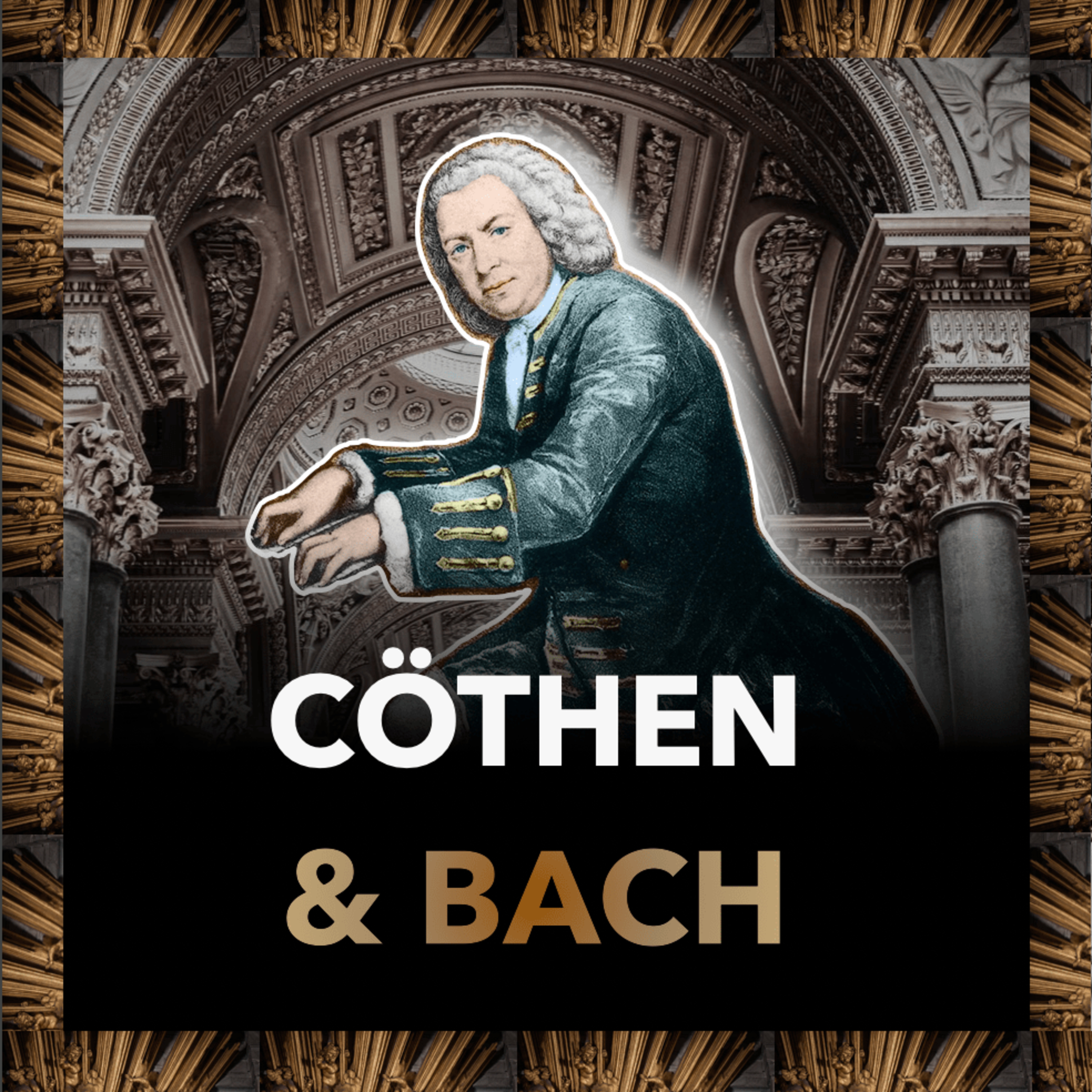  Thiên Đường Sáng Tạo của Bach | Âm Nhạc S.2 E.14 episode artwork