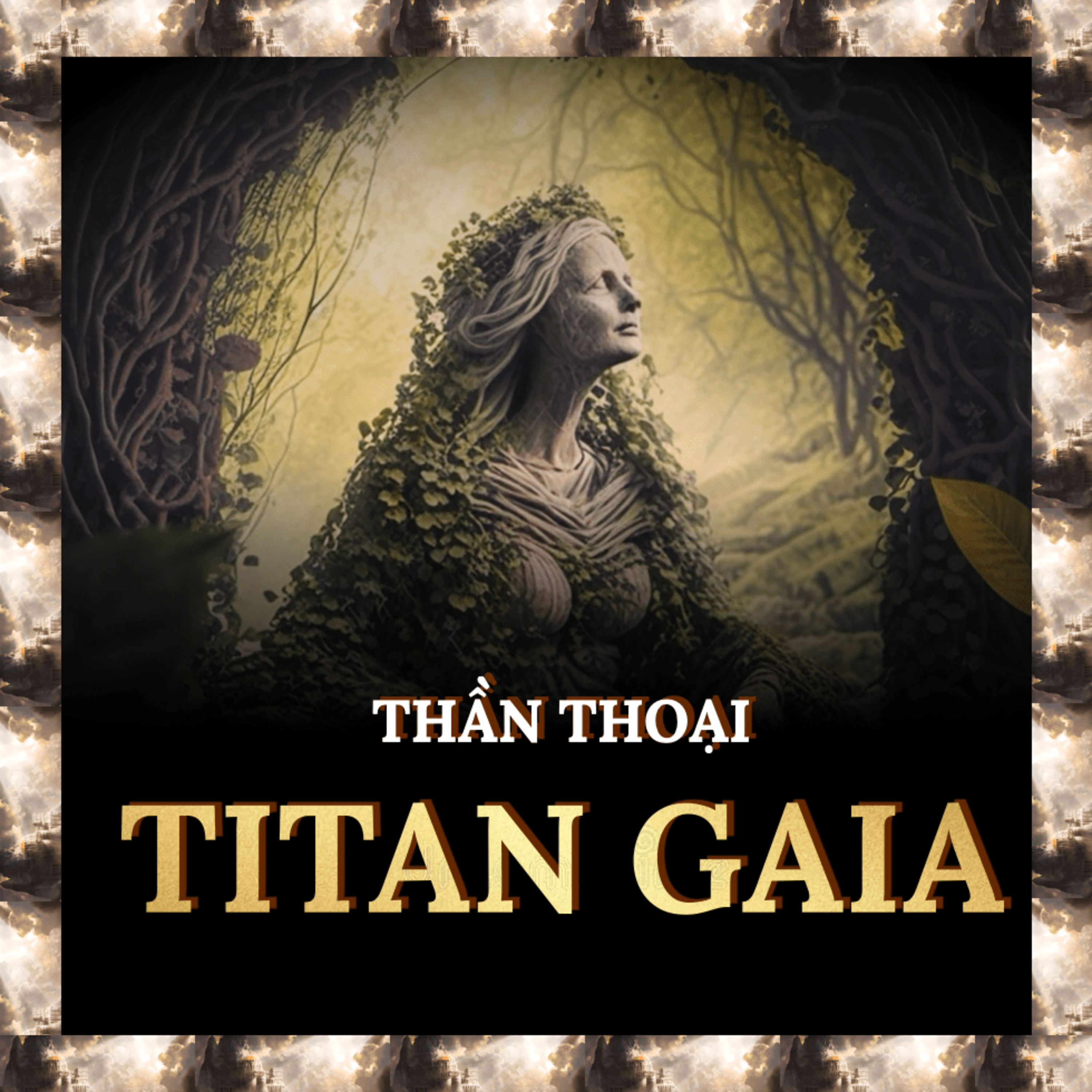  Gaia: Khởi Nguồn Của Vạn Vật Và Các Vị Thần | Thần Thoại Hy Lạp Tập 29 episode artwork