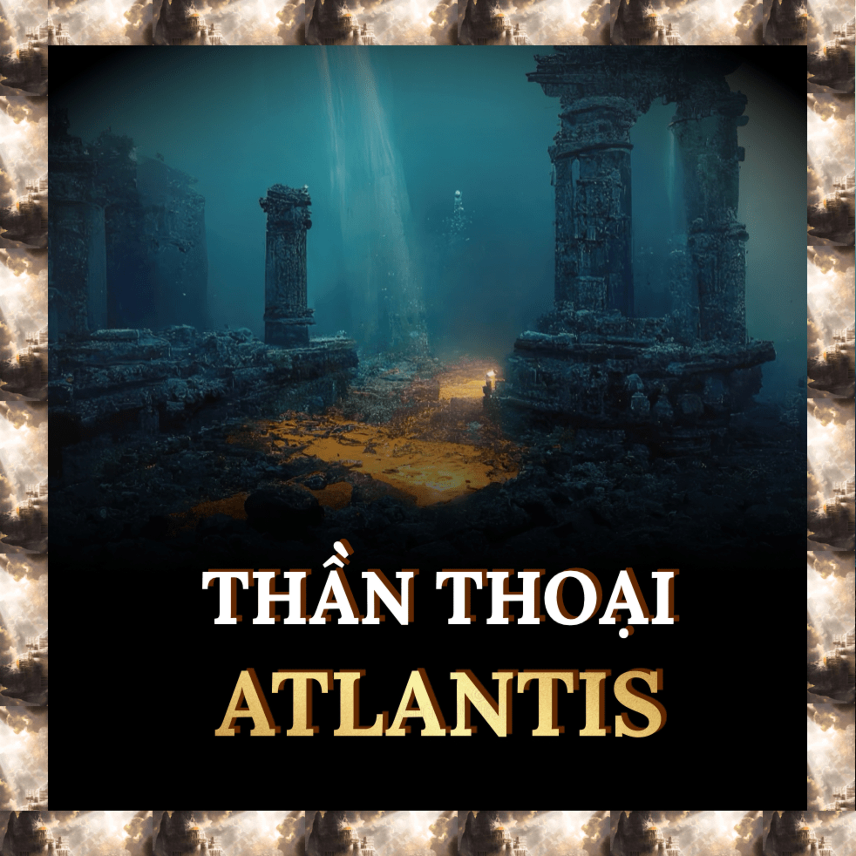 Atlantis: Bí Ẩn Utopia - Xã Hội Hoàn Hảo | Thần Thoại S.1 E.34 episode artwork