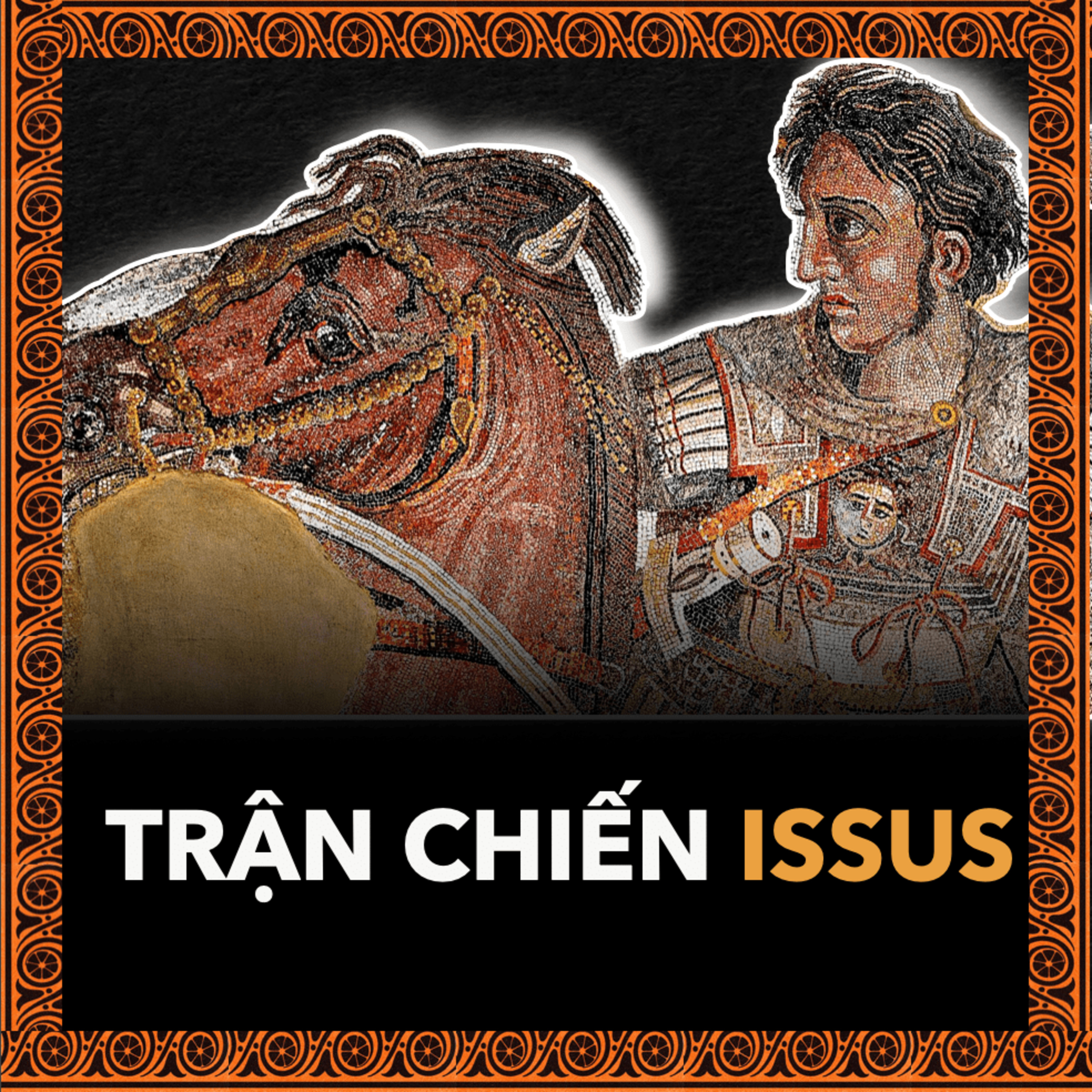 Kiệt Tác Nghệ Thuật Thời Alexander Đại Đế | Nền Văn Minh S.2 E.46 episode artwork