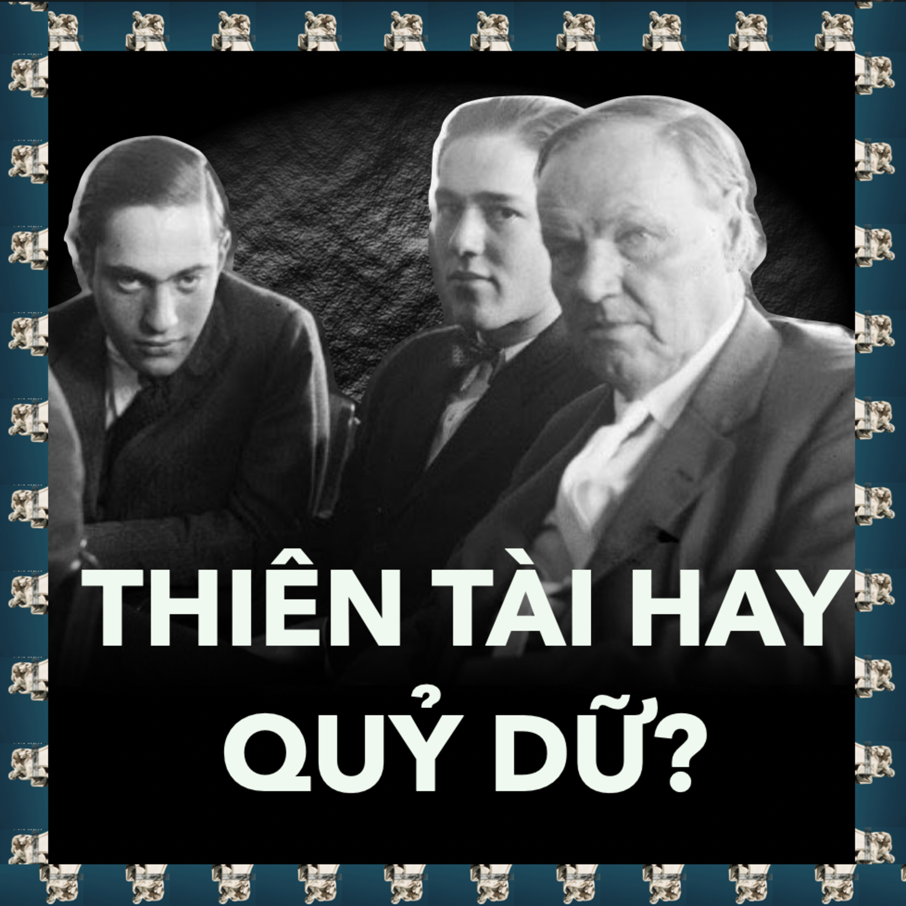 Vụ án Leopold và Loeb: Khi "cậu ấm vàng" hóa sát nhân | Triết Học S.2 E.18 episode artwork