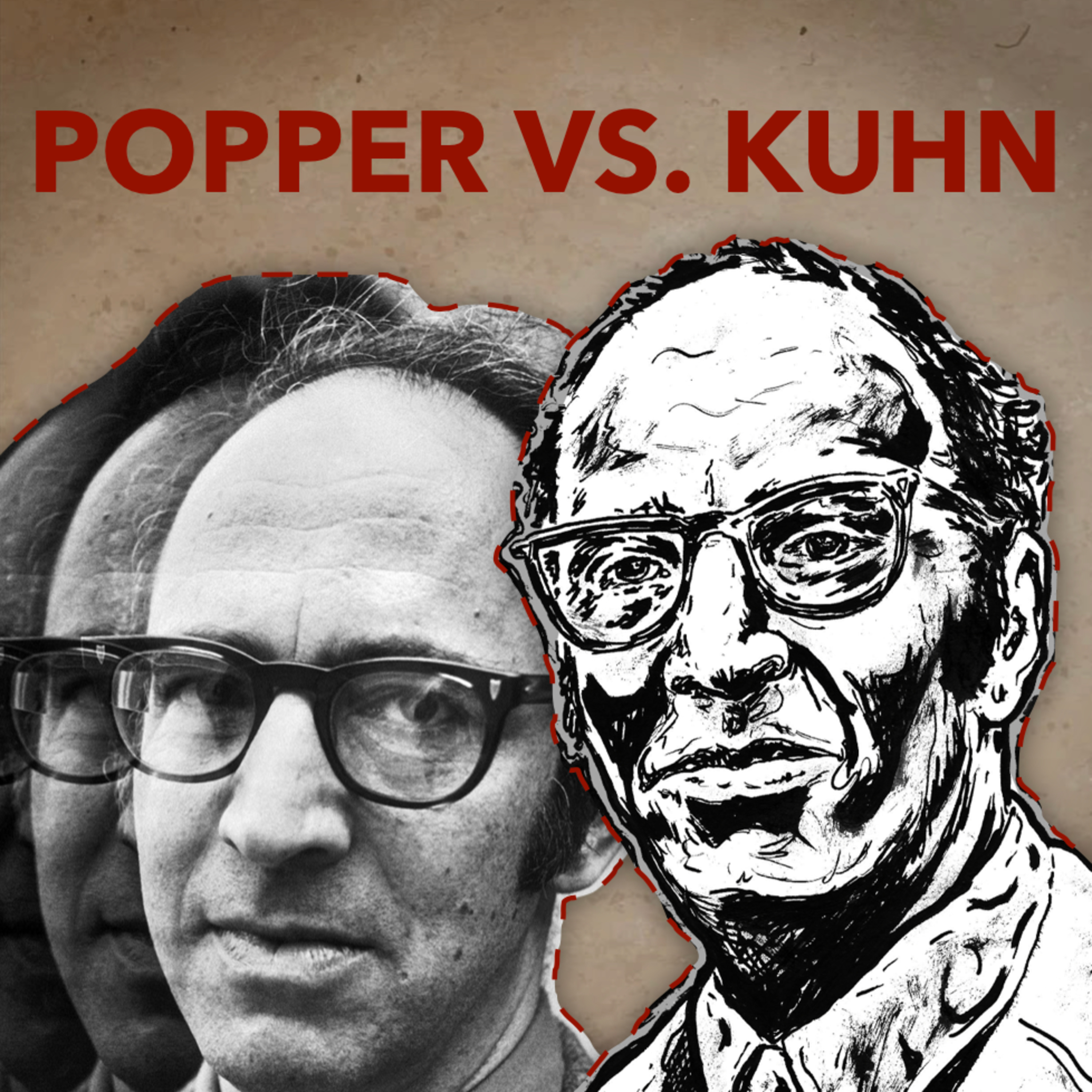 Popper vs. Kuhn: Cuộc Chiến Tư Tưởng Về Bản Chất Khoa Học | Tâm Lý Học S.1 E.6 episode artwork