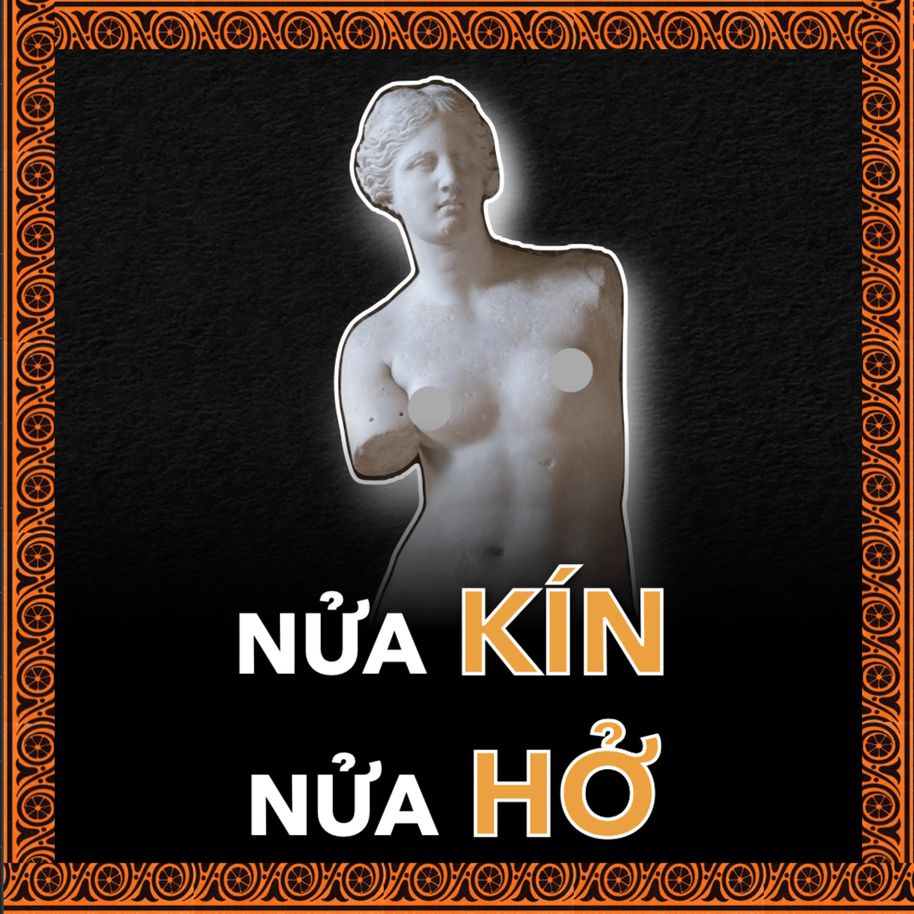 Vẻ Đẹp "Lấp Lửng" Tạo Nên Sức Hấp Dẫn Riêng Cho Venus De Milo | Nền Văn Minh S.2 E.54 episode artwork