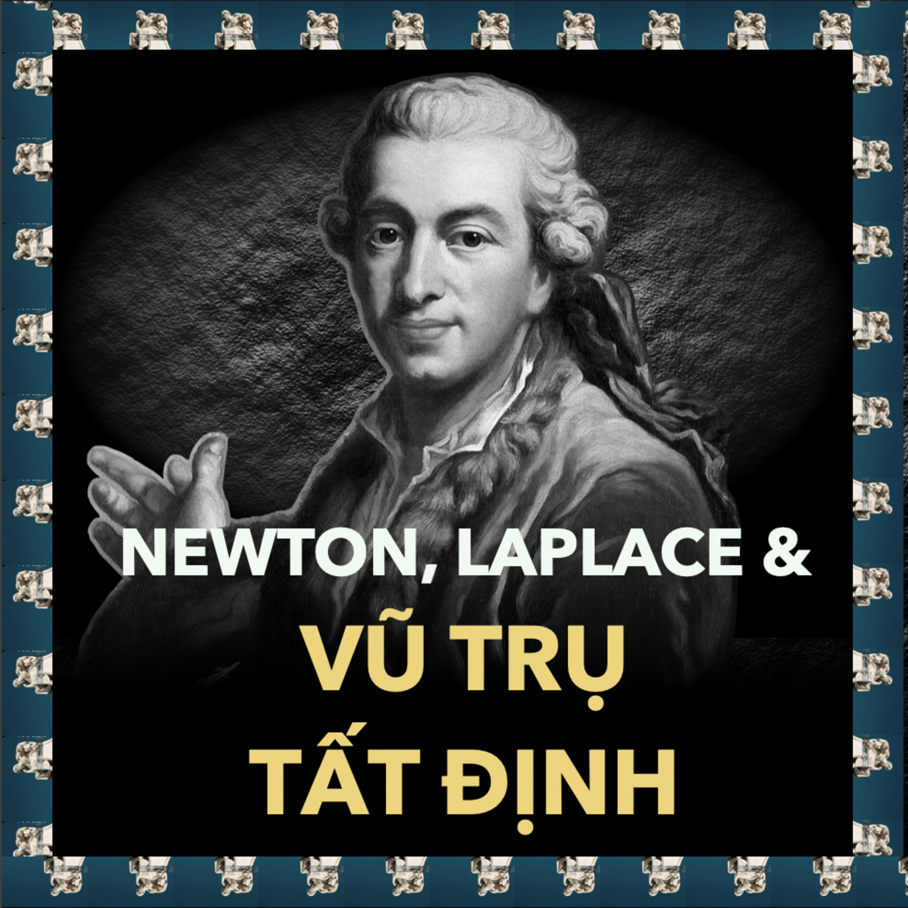 Thuyết Quyết Định Luận: Con người như quân cờ domino? | Triết Học S.2 E.19 episode artwork