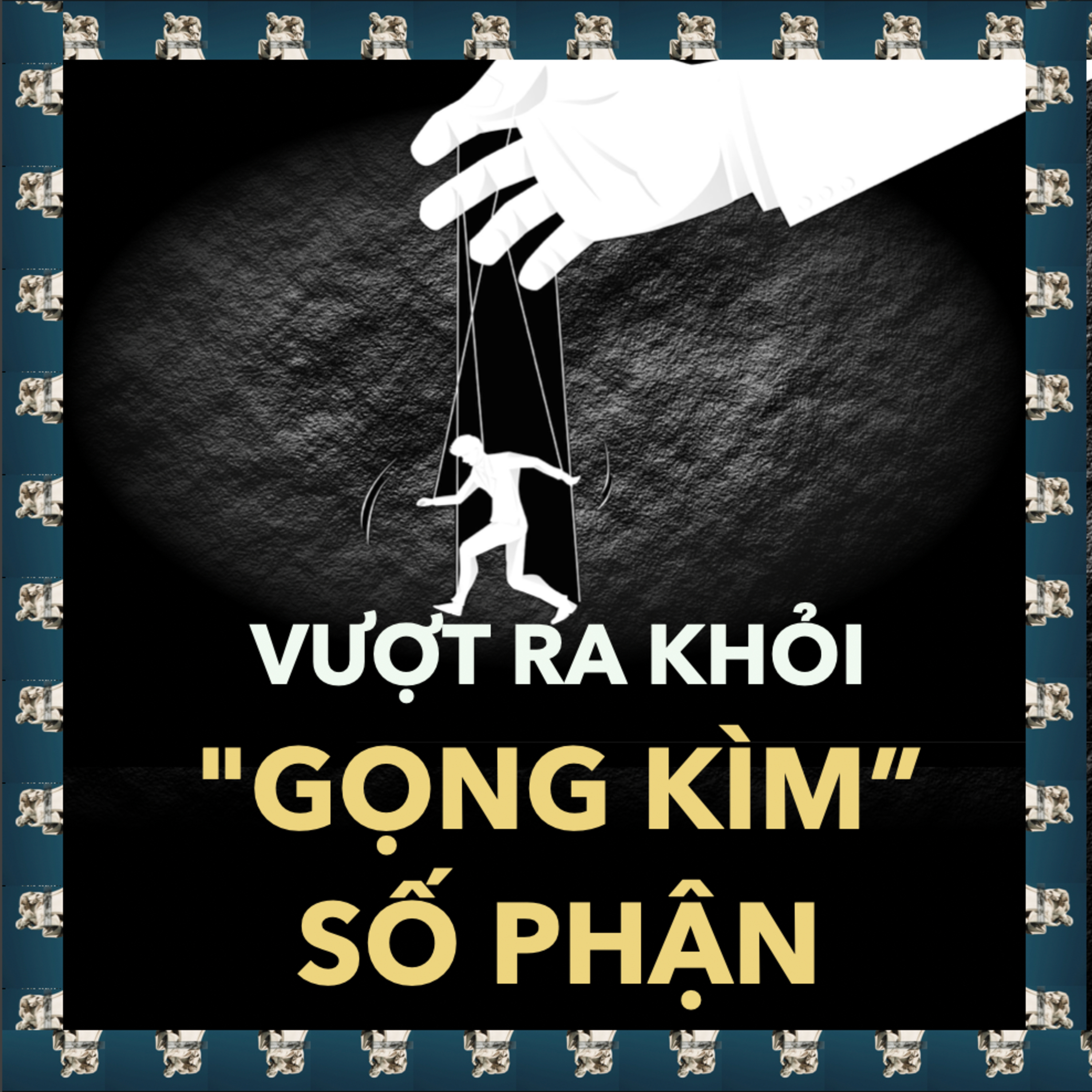 Chủ Nghĩa Tự Do: Con Người Có Thực Sự Bị Trói Buộc? | Triết Học S.2 E.20 episode artwork