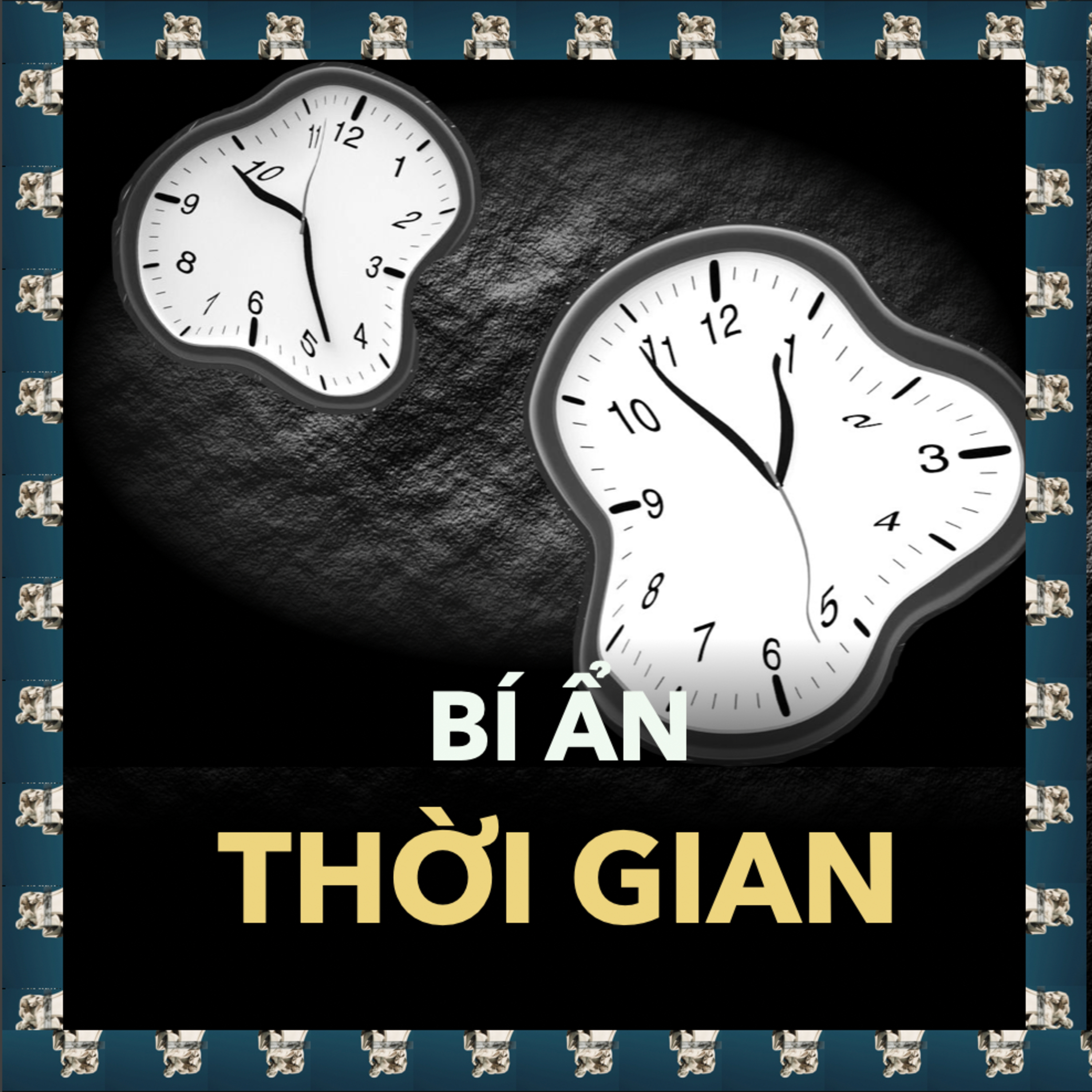 Augustine & Dòng Chảy Hư Ảo | Triết Học S.2 E.25 episode artwork