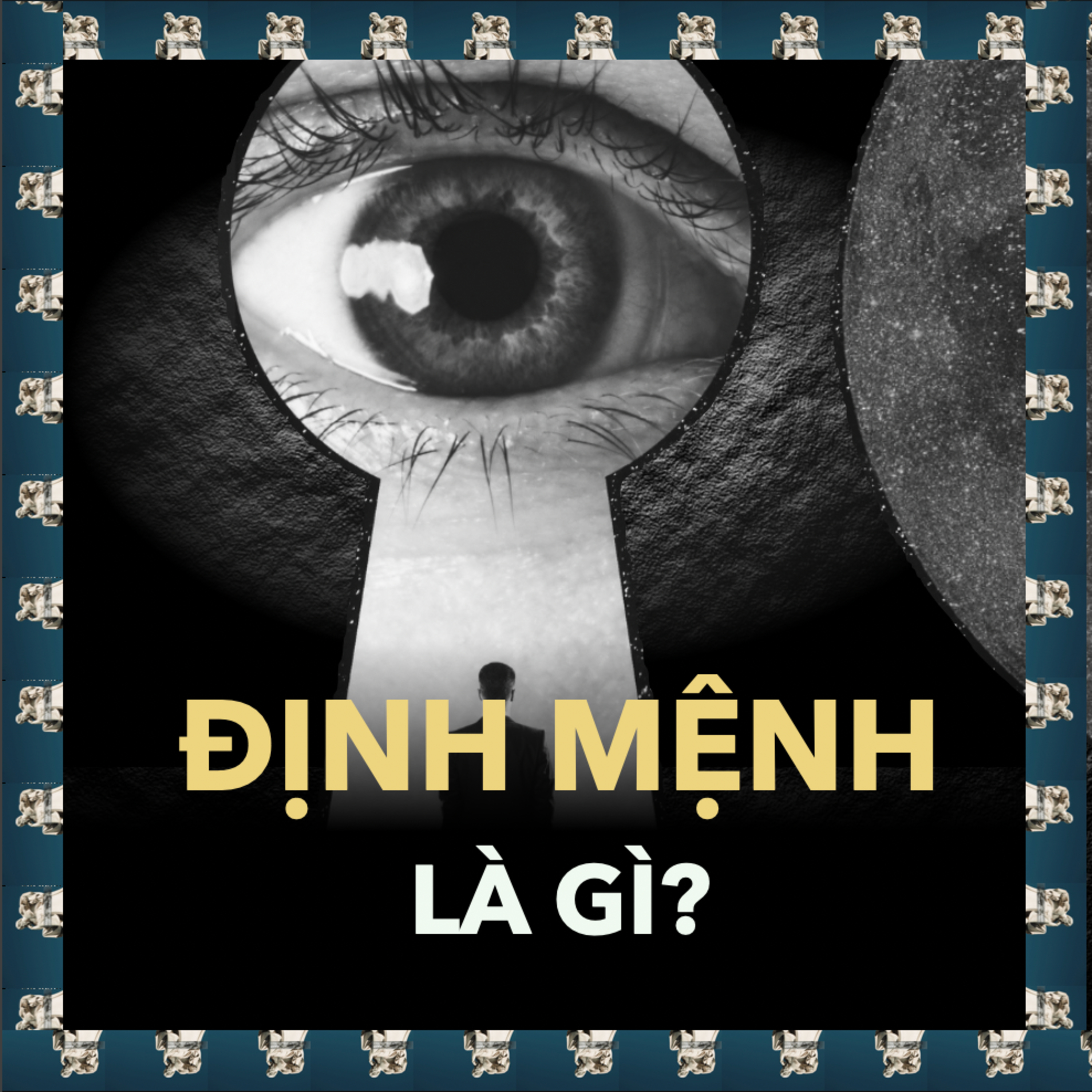 Khám Phá Ý Nghĩa Thực Sự Của Định Mệnh | Triết Học S.2 E.32 episode artwork