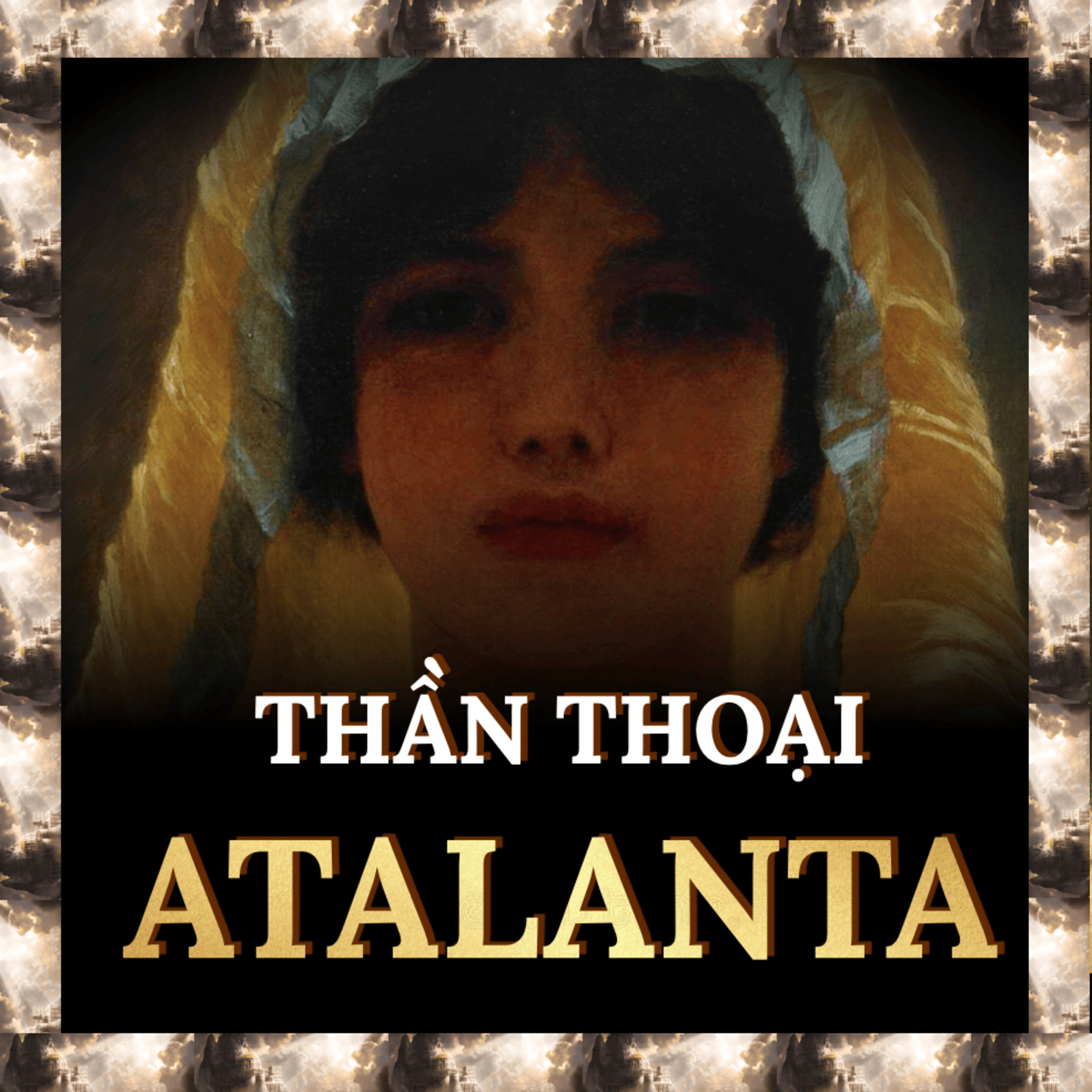 Atalanta: Người Con Gái Nhanh Hơn Cả Gió | Thần Thoại S.1 E.45 episode artwork
