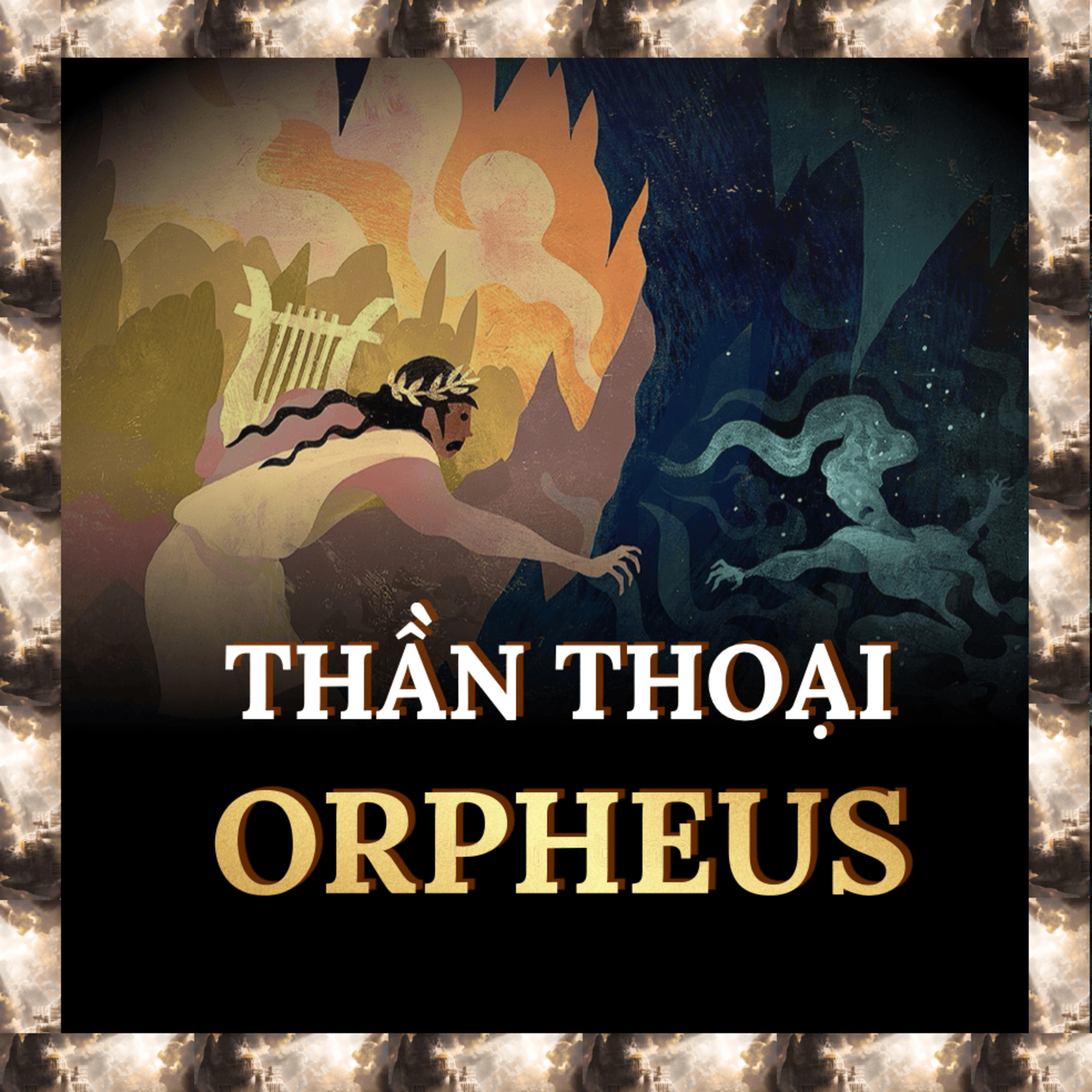 Orpheus: Xuống Địa Ngục Vì Tình Yêu | Thần Thoại S.1 E.54 episode artwork