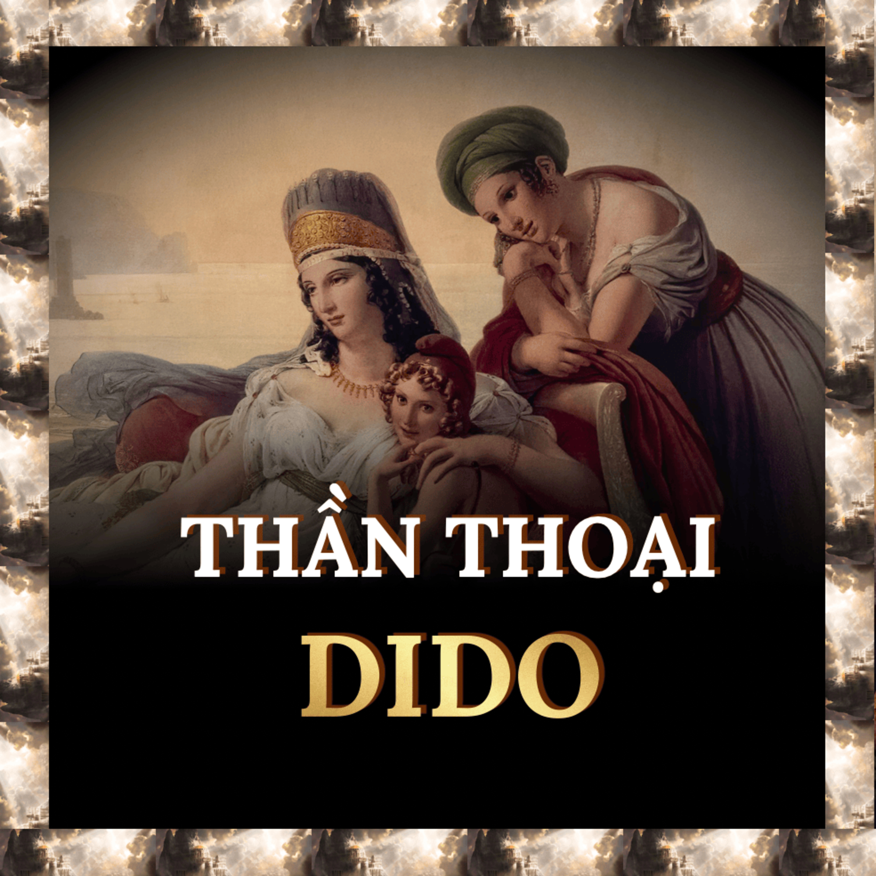 Dido: Trí Tuệ và Quyền Lực Của Người Phụ Nữ | Thần Thoại S.1 E.61 episode artwork