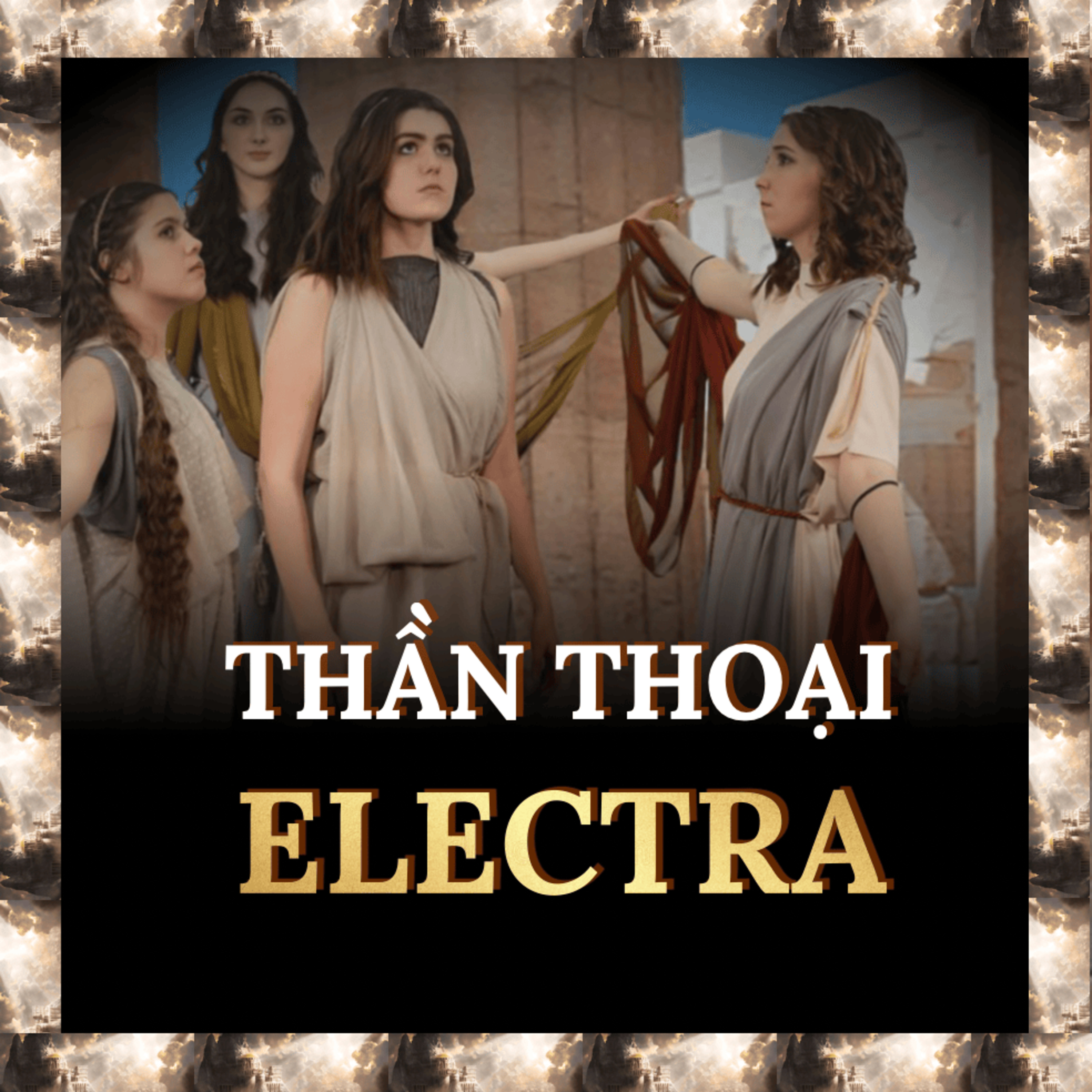 Electra: Bí Mật Của Gia Tộc Atreus | Thần Thoại S.1 E.62 episode artwork