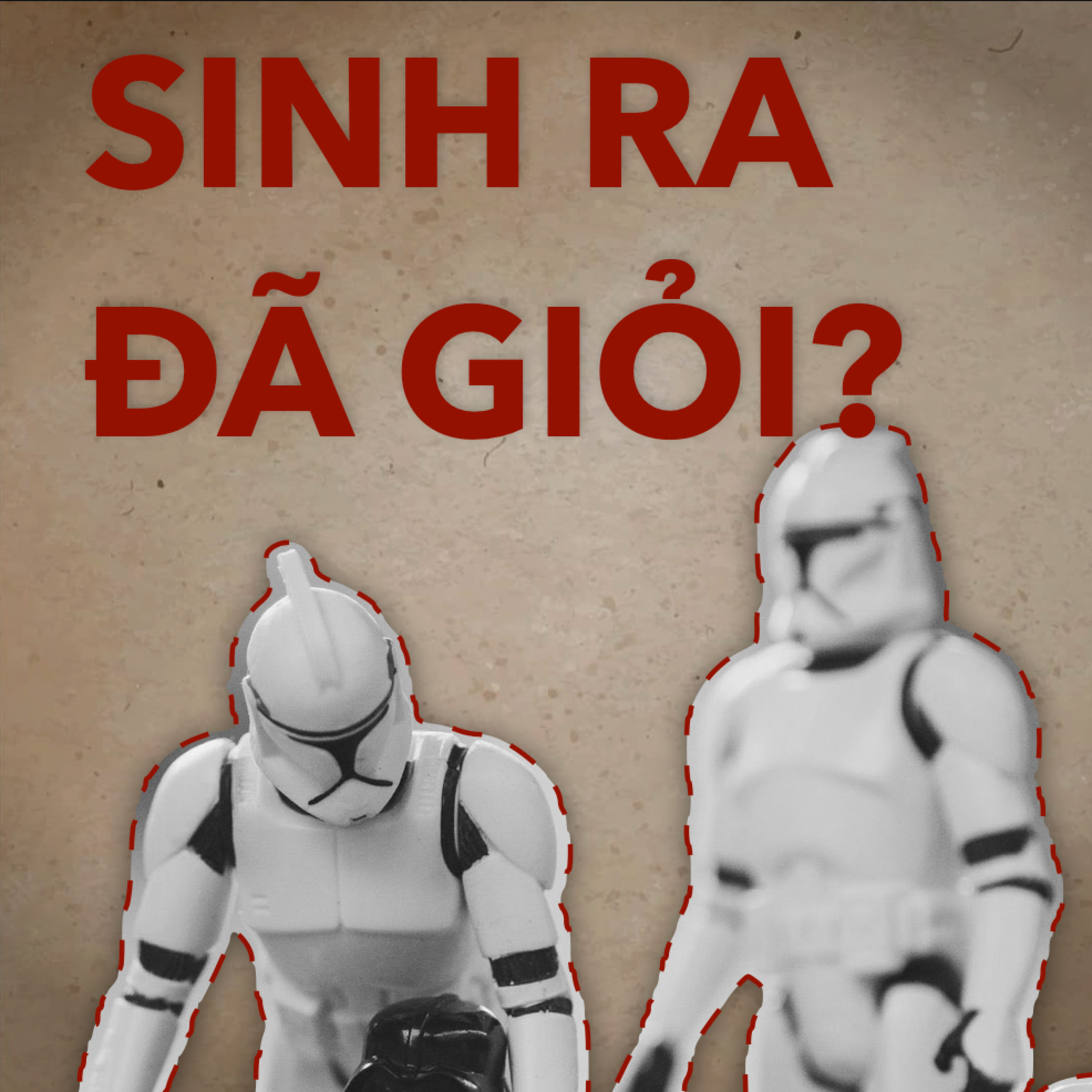 Khám Phá Vai Trò Của Gen Trong Định Hình Con Người | Tâm Lý Học S.1 E.13 episode artwork