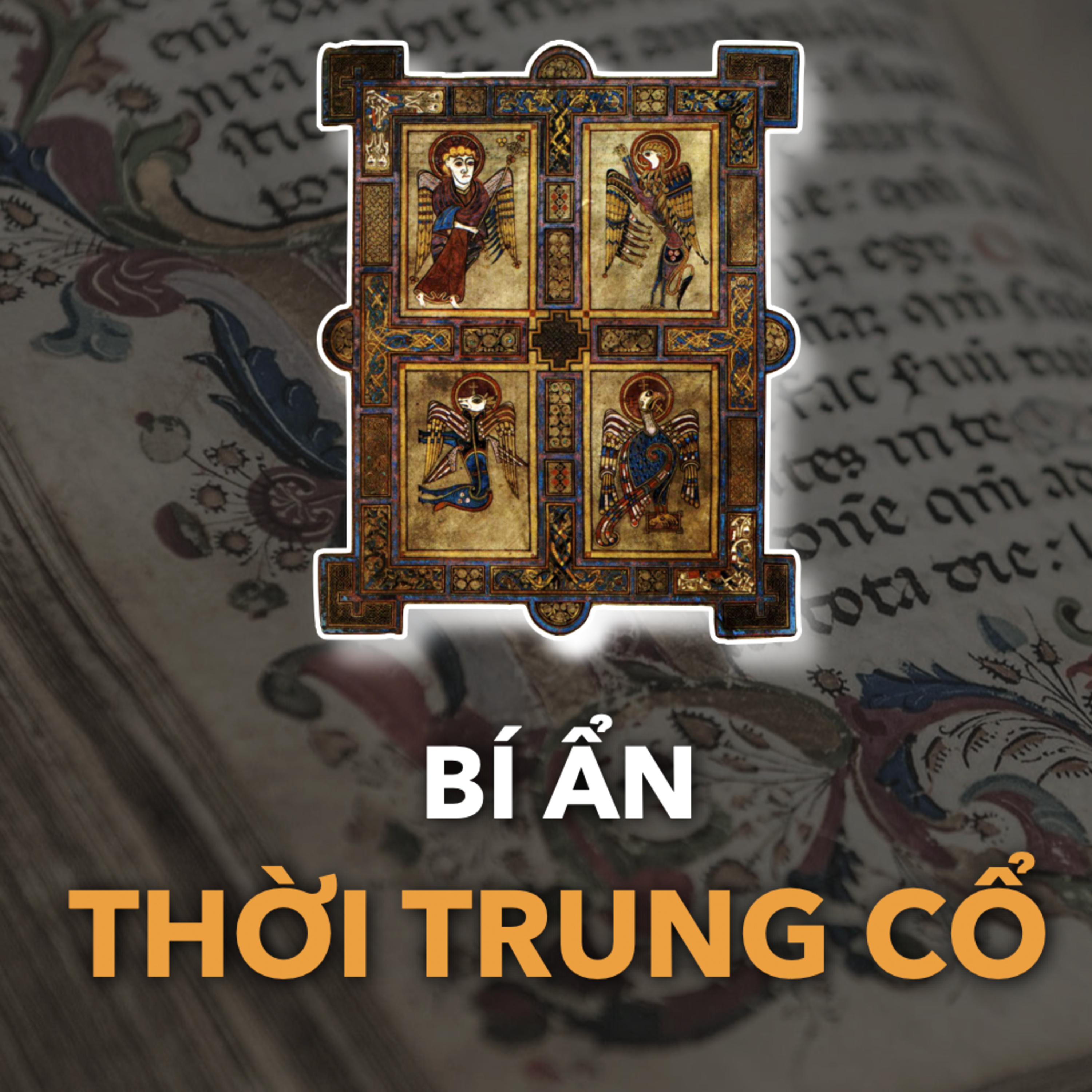 Khám Phá Kiệt Tác Sách Kells | Nền Văn Minh S.4 E.1 episode artwork