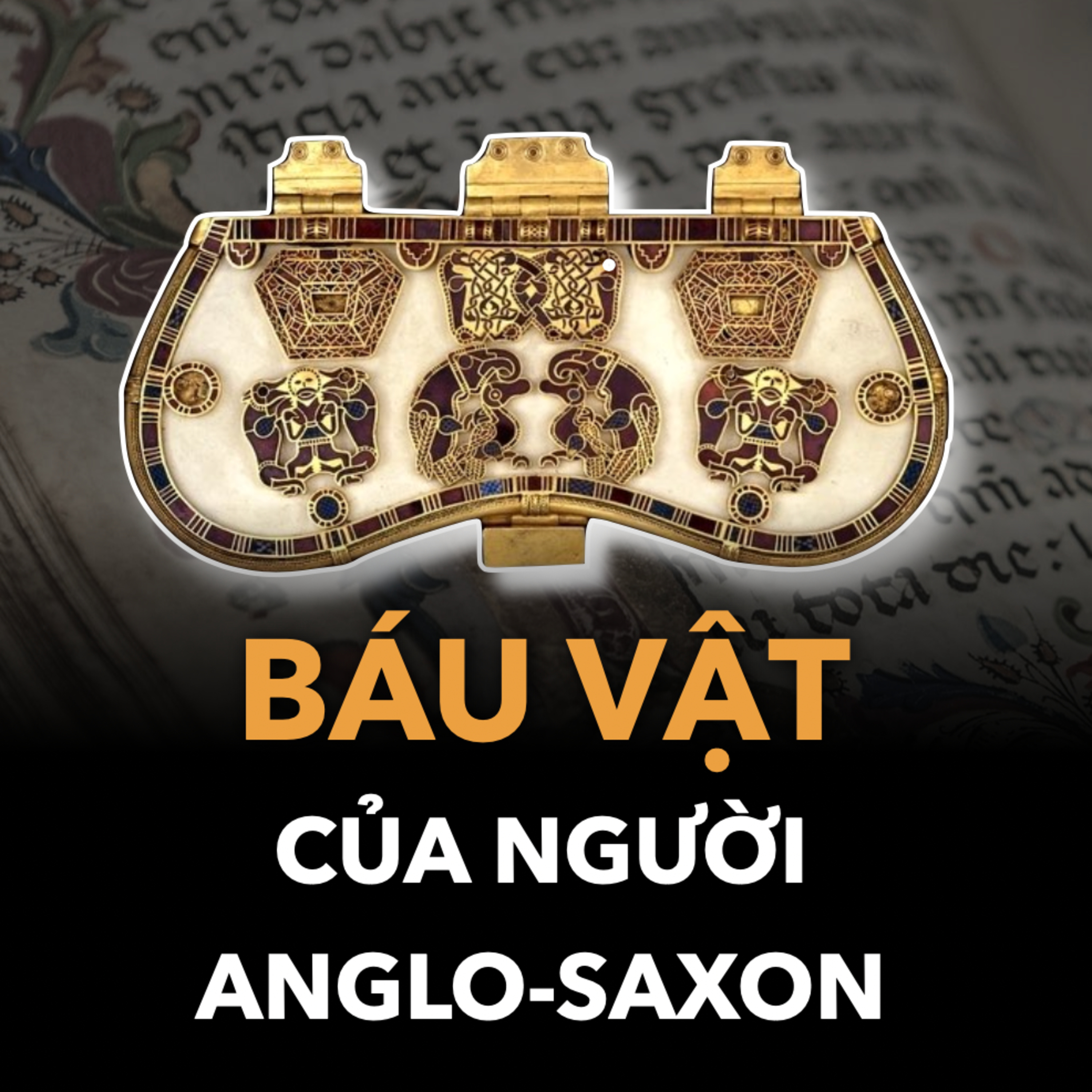 Hành Trình Khám Phá Con Tàu Sutton Hoo | Nền Văn Minh S.4 E.4 episode artwork