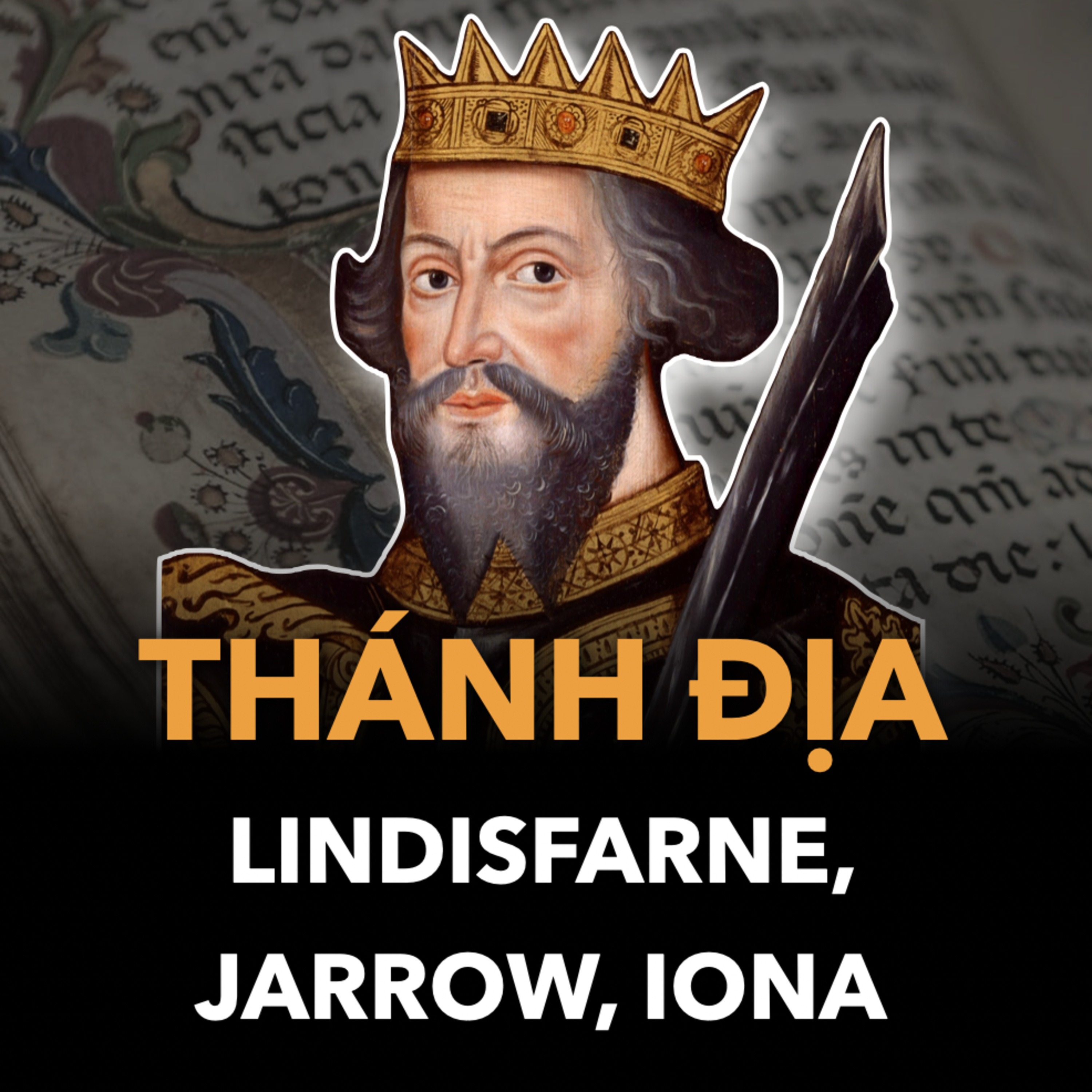 Thánh Địa Chìm Trong Biển Lửa Viking | Nền Văn Minh S.4 E.6 episode artwork