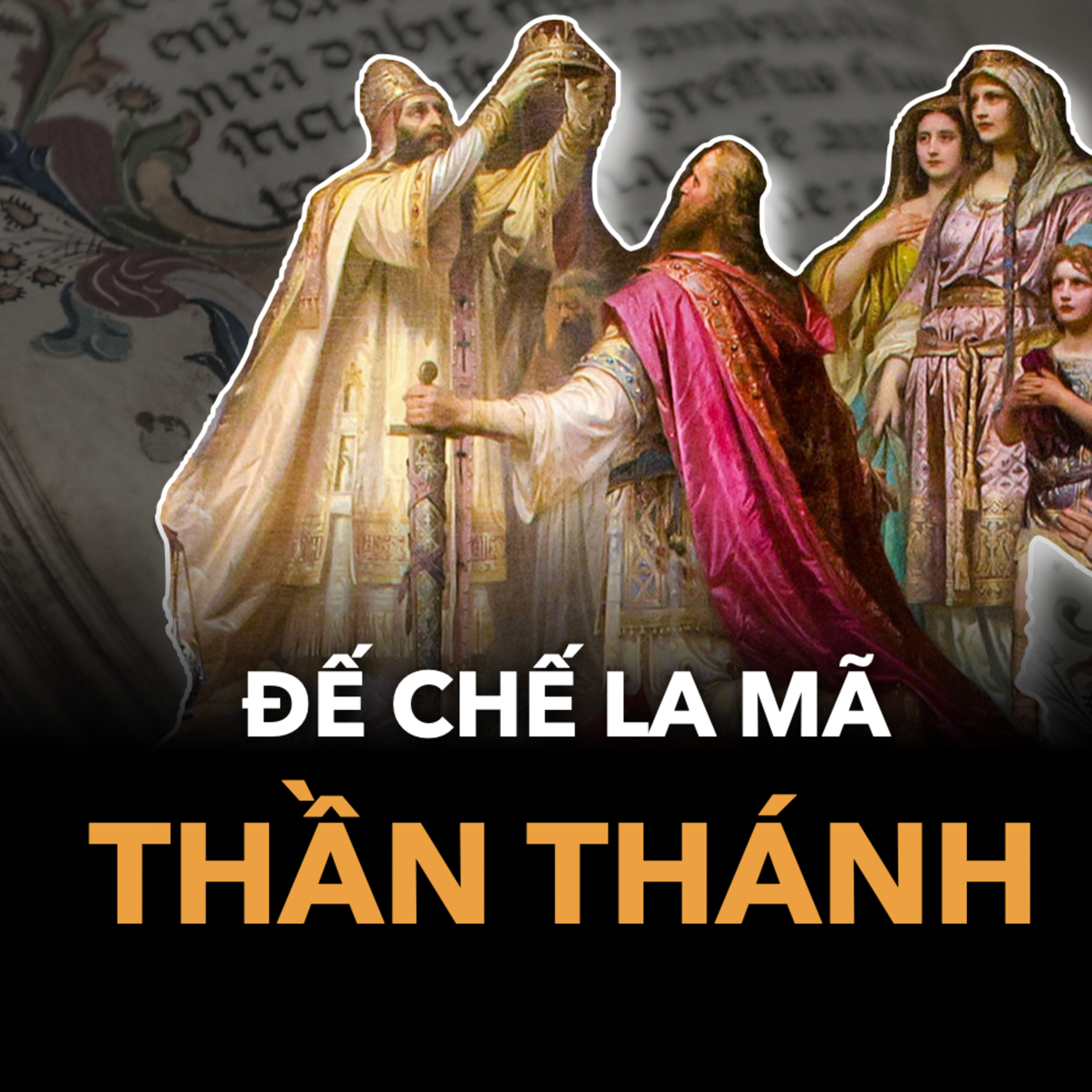 Charlemagne Và Sự Hình Thành Của Một Thời Đại | Nền Văn Minh S.4 E.15 episode artwork