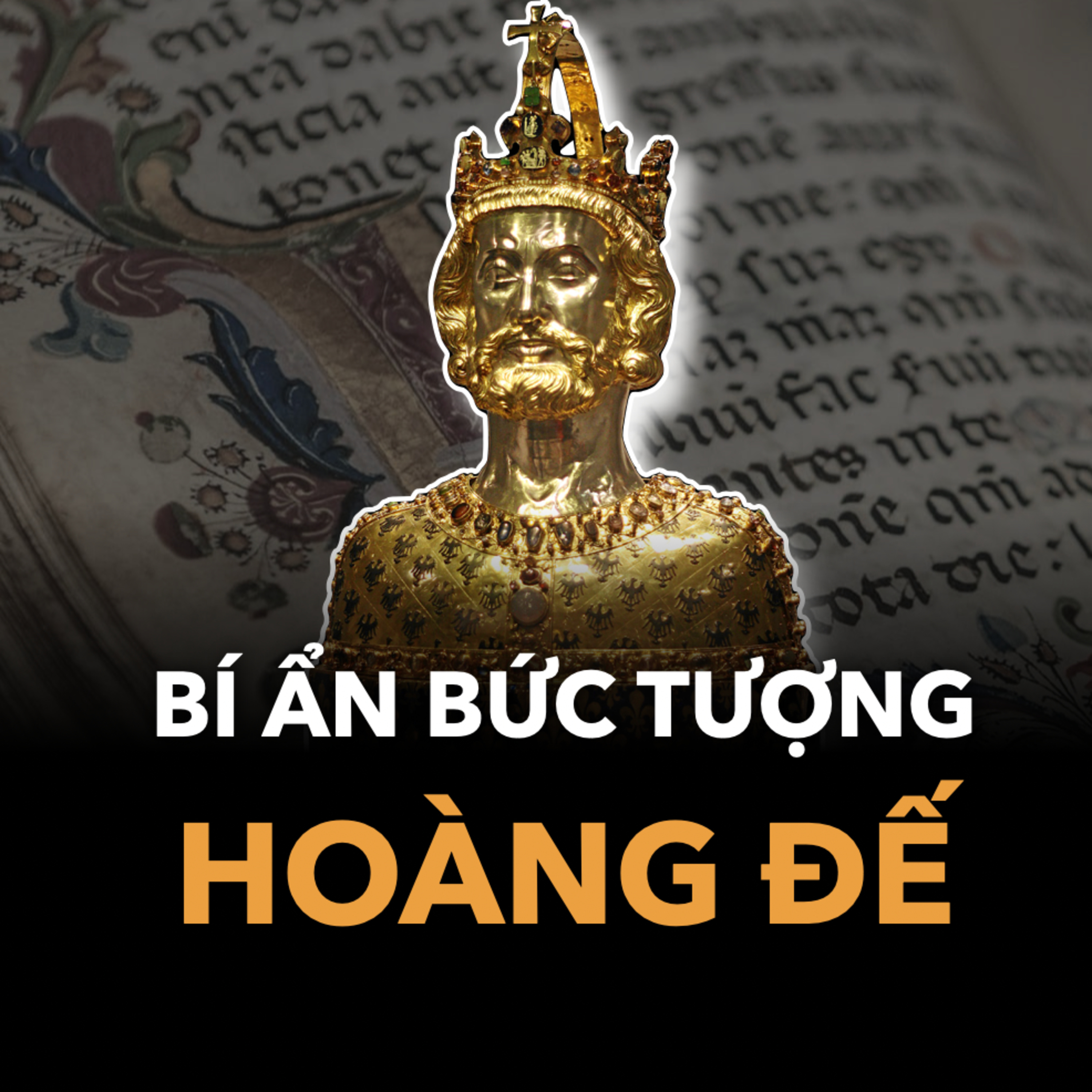 Charlemagne và Khát Vọng Quyền Lực | Nền Văn Minh S.4 E.16 episode artwork