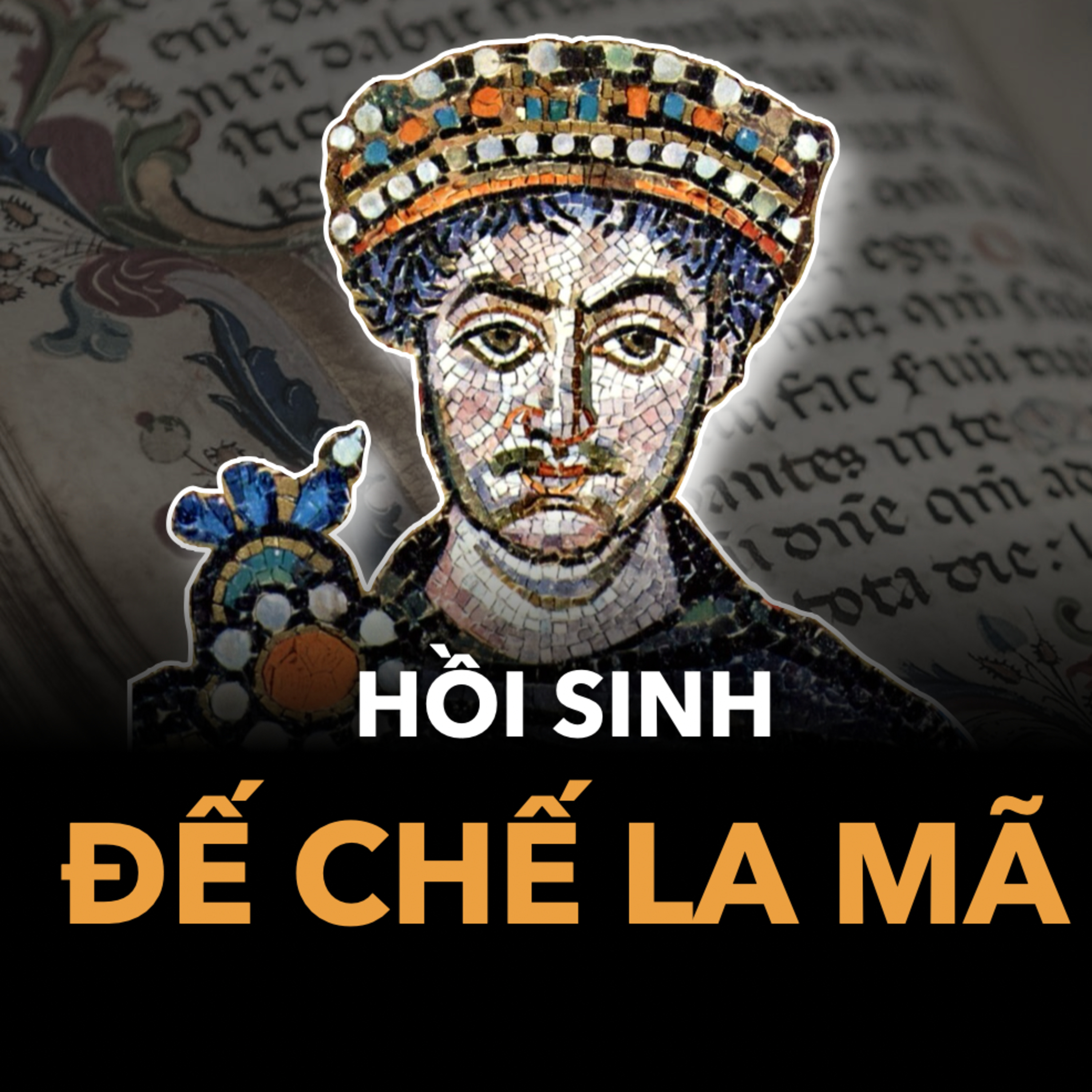Charlemagne và Thời Kỳ Phục Hưng Carolingian | Nền Văn Minh S.4 E.17 episode artwork