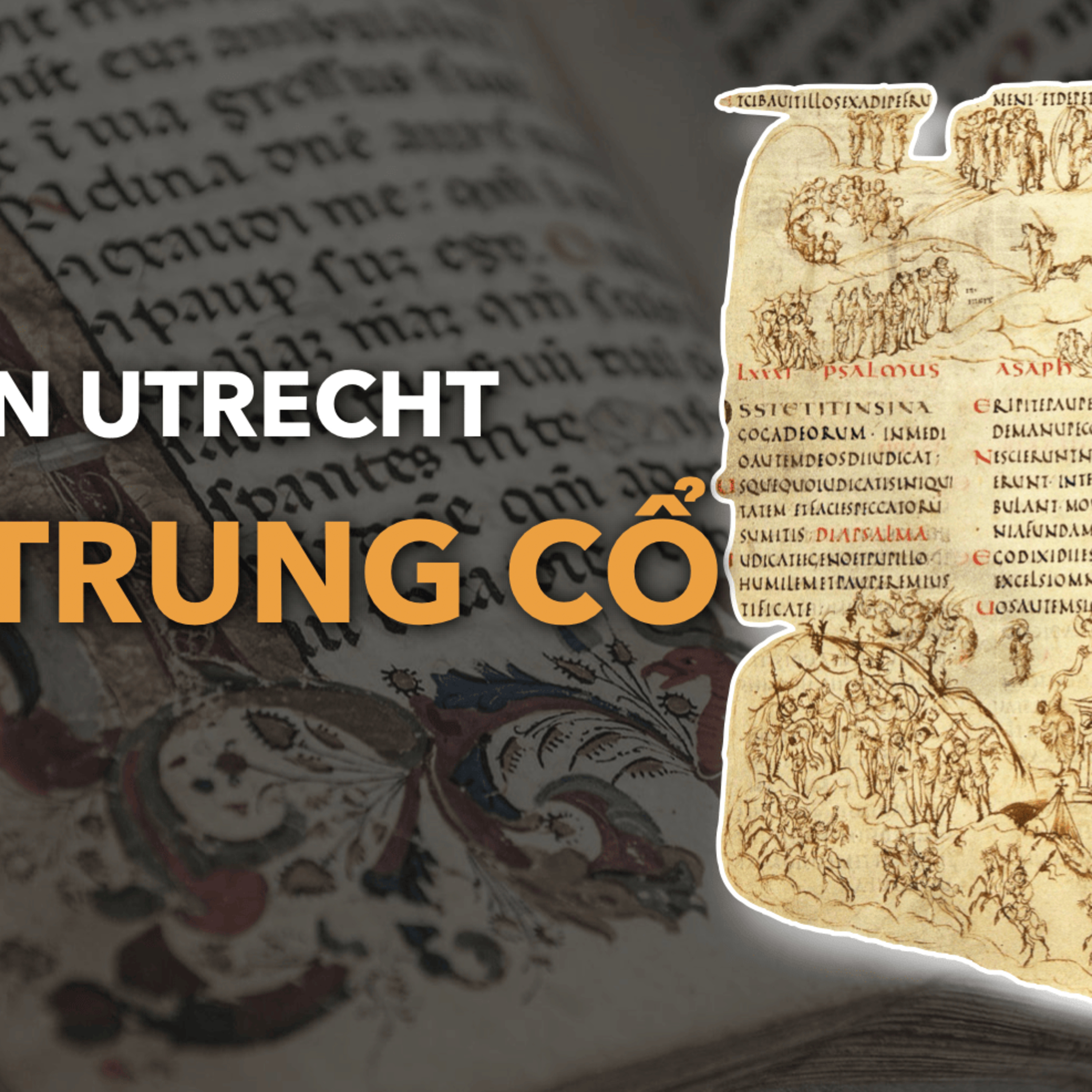 Khám Phá Kiệt Tác Utrecht Psalter | Nền Văn Minh S.4 E.20 episode artwork