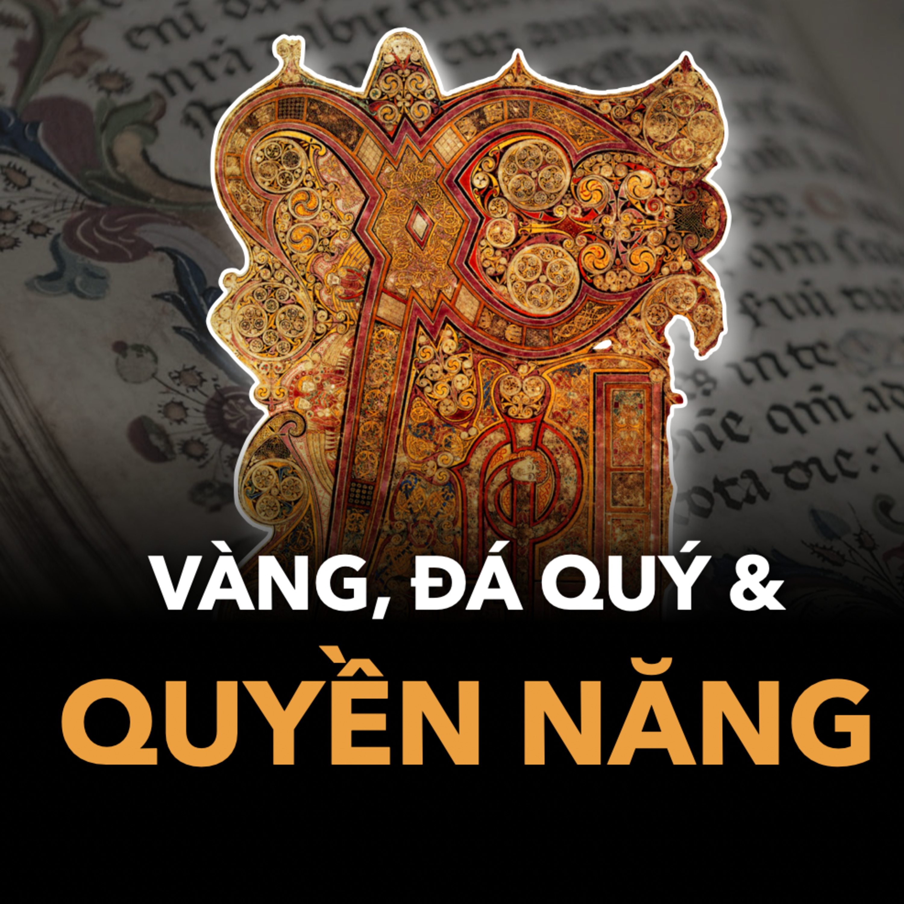 Bìa Sách Phúc Âm Lindau: Kiệt Tác Nghệ Thuật Thời Carolingian | Nền Văn Minh S.4 E.23 episode artwork