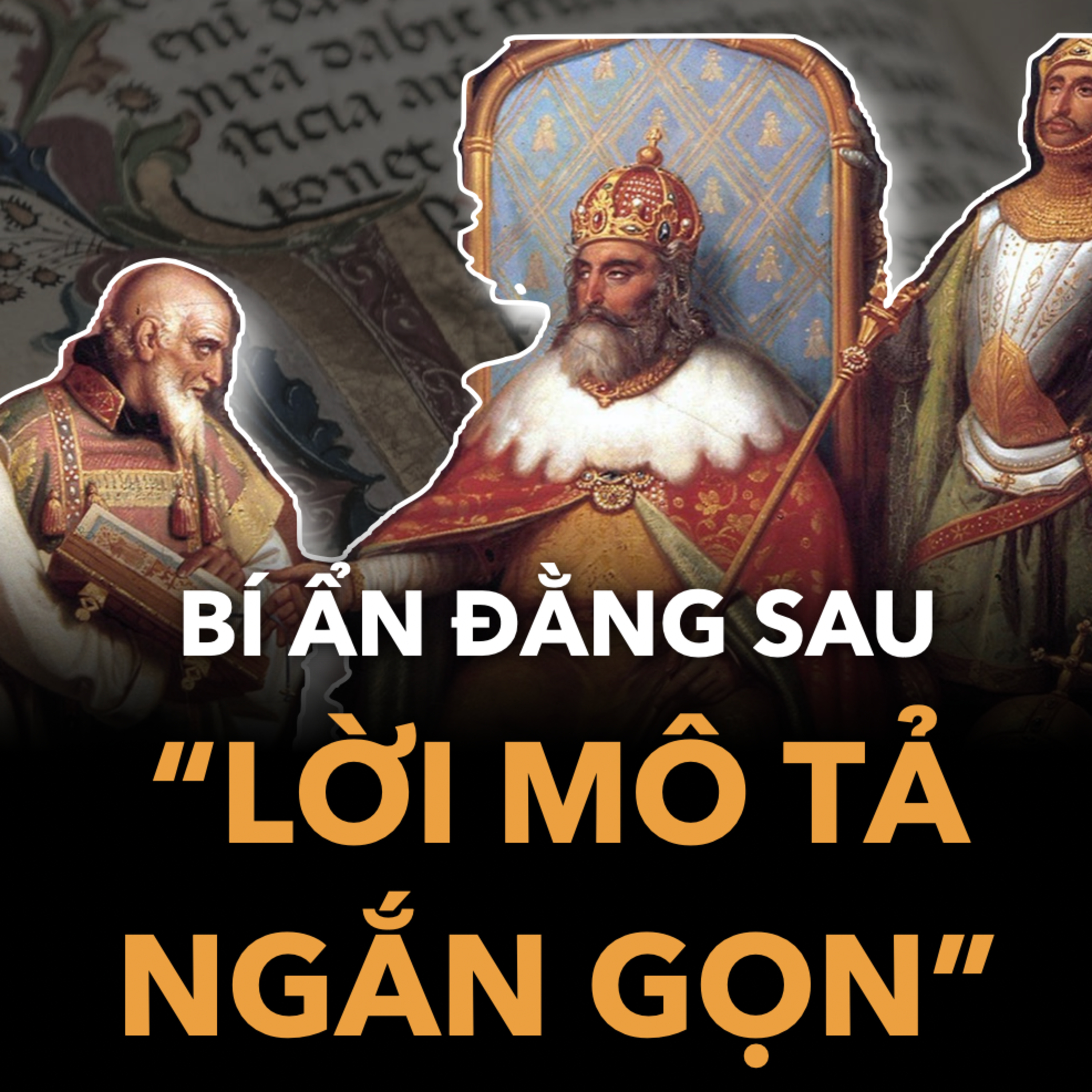 Sự Thật Về Nhà Thờ Aachen Của Charlemagne | Nền Văn Minh S.4 E.25 episode artwork