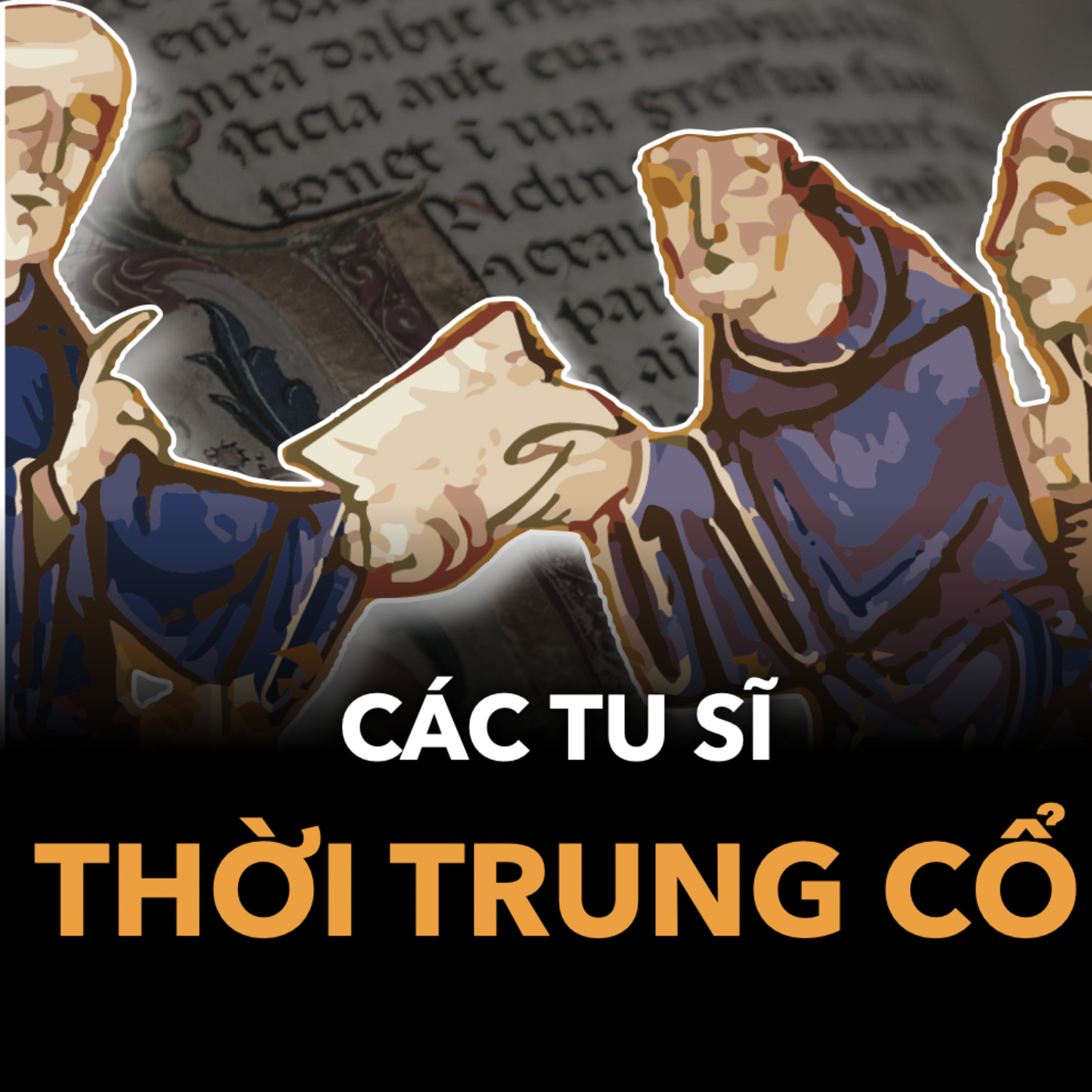 Khám Phá Cuộc Sống Của Các Tu Sĩ Thời Trung Cổ | Nền Văn Minh S.4 E.28 episode artwork