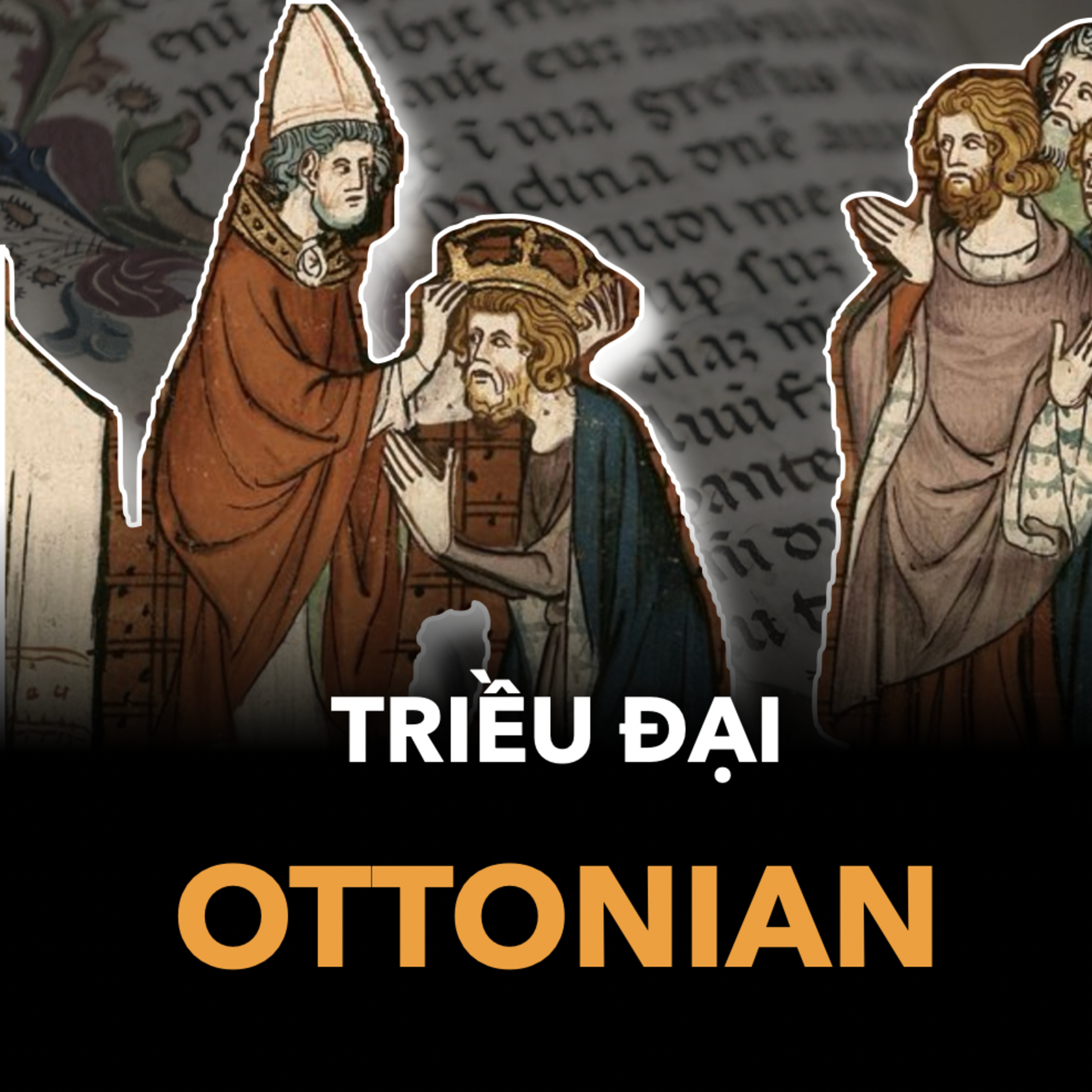 Sự Trỗi Dậy Của Triều Đại Ottonian Và Nền Tảng Châu Âu Hiện Đại | Nền Văn Minh S.4 E.29 episode artwork