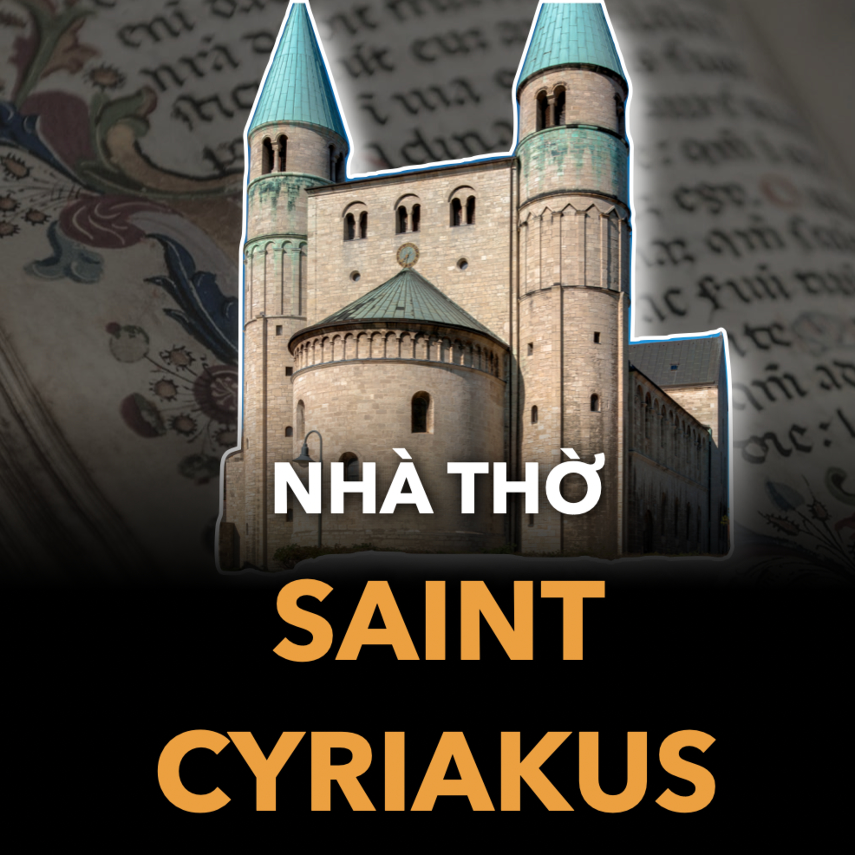 Khám Phá Kiến Trúc Ottonian Qua Nhà Thờ Saint Cyriakus | Nền Văn Minh S.4 E.30 episode artwork