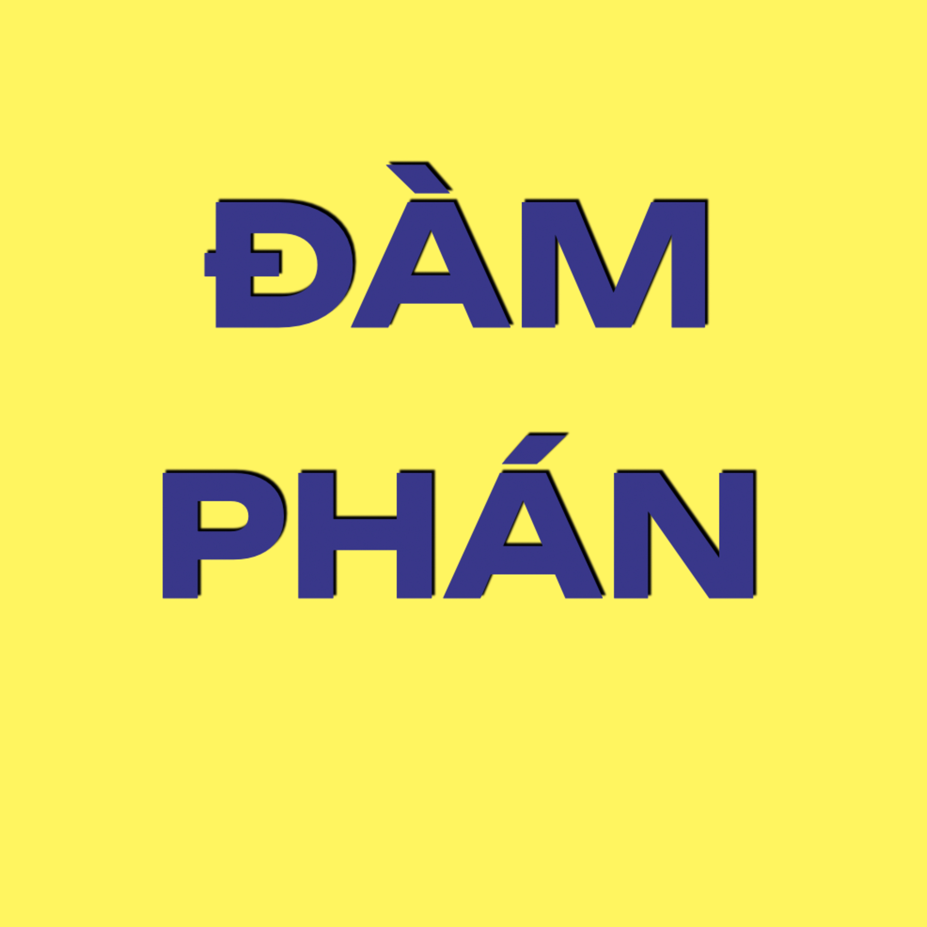 THẾ TRẬN - Áp Thuế Để TẠO THẾ Trên Bàn ĐÀM PHÁN? episode artwork