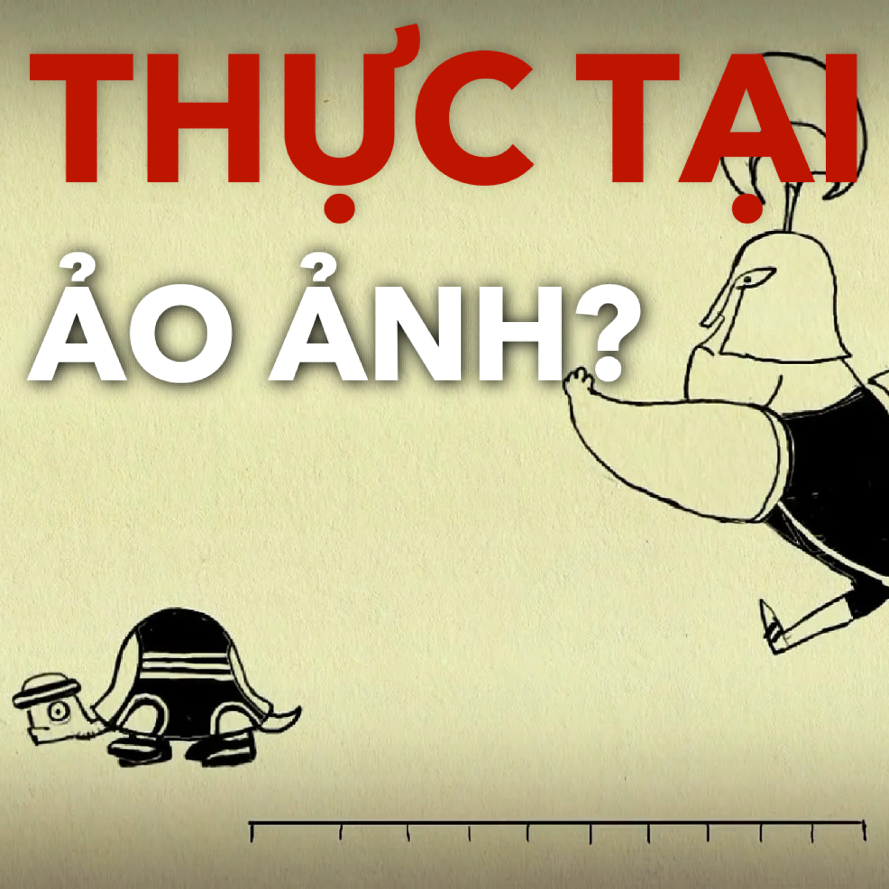 Phá Đảo Nghịch Lý Zeno | Tâm Lý Học S.2 E.6 episode artwork