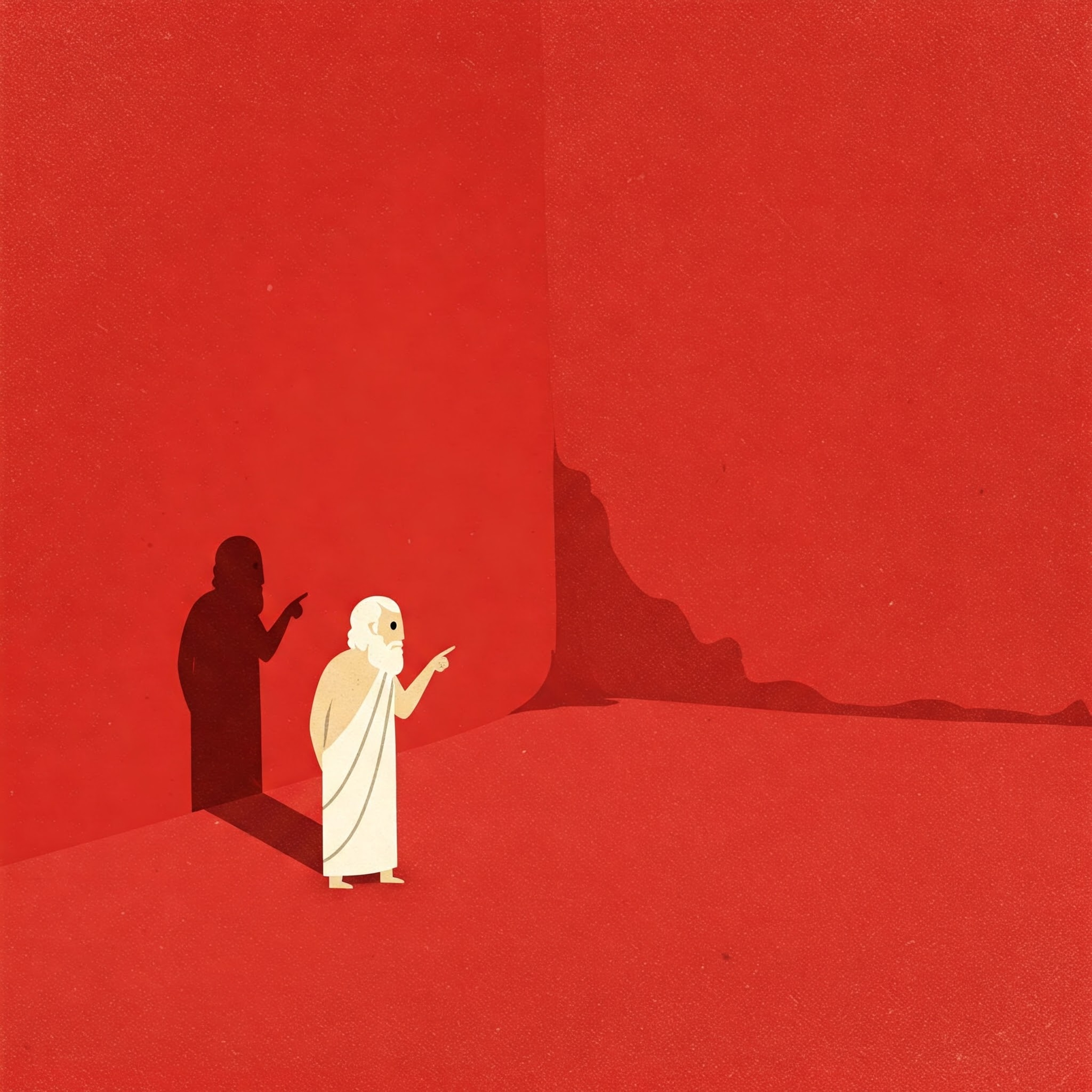 Cái bóng của thực tại trong hang động Plato | Tâm Lý Học S.2 E.18 episode artwork