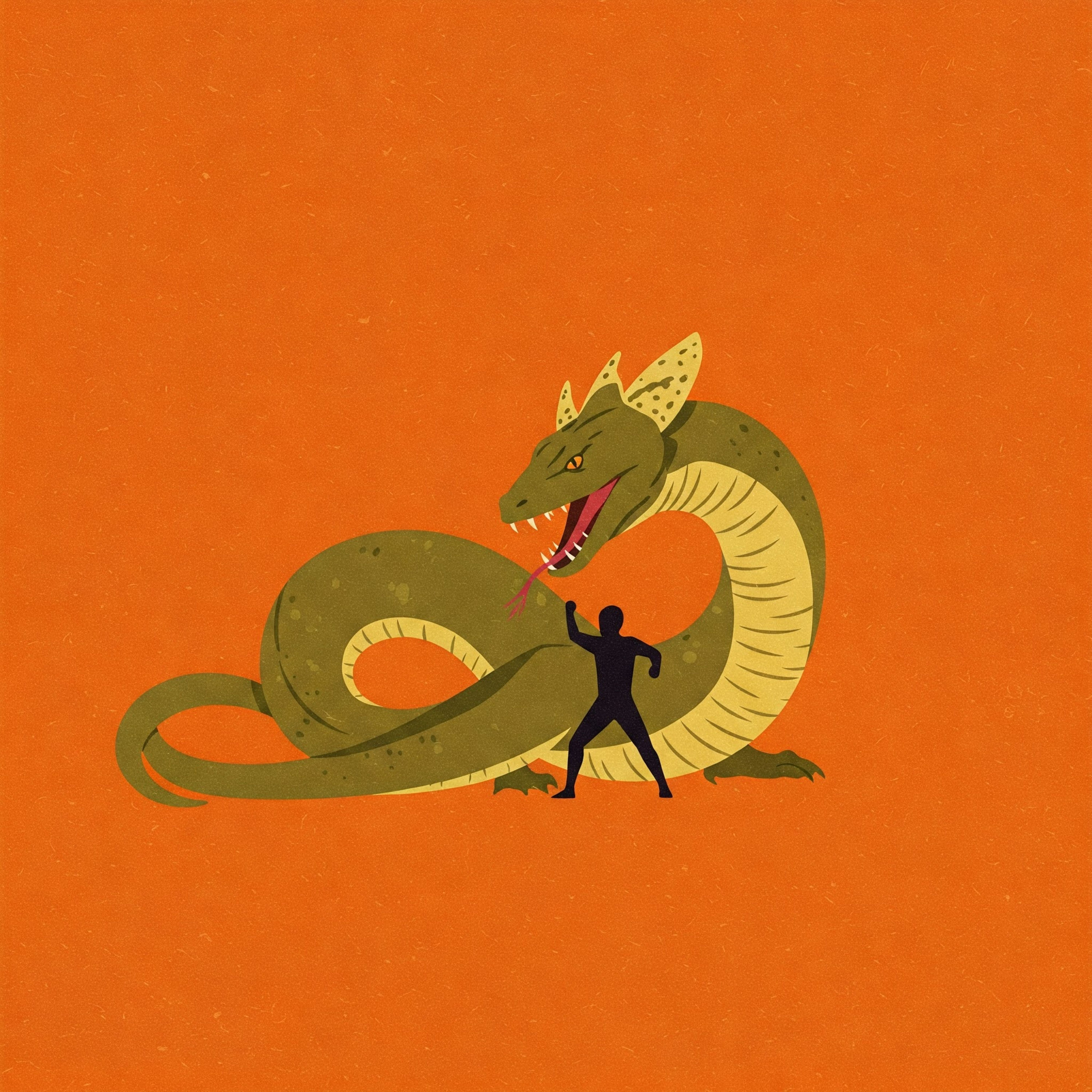 Giải Mã Huyền Thoại Về Basilisk: Tử Thần Rắn Trong Truyền Thuyết | Thần Thoại S.2 E.1 episode artwork