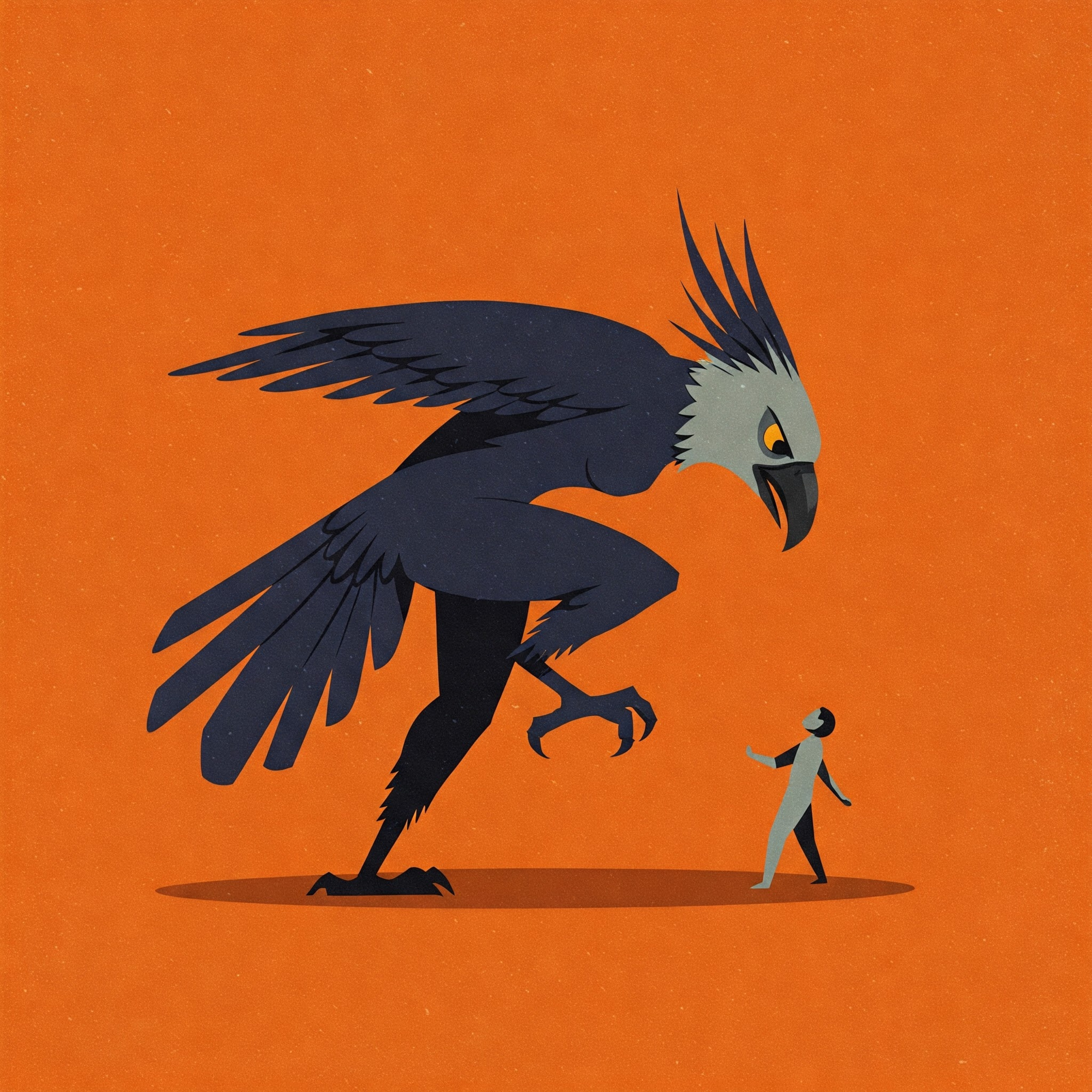 Nỗi Kinh Hoàng Từ Bầu Trời | Thần Thoại S.2 E.7 episode artwork