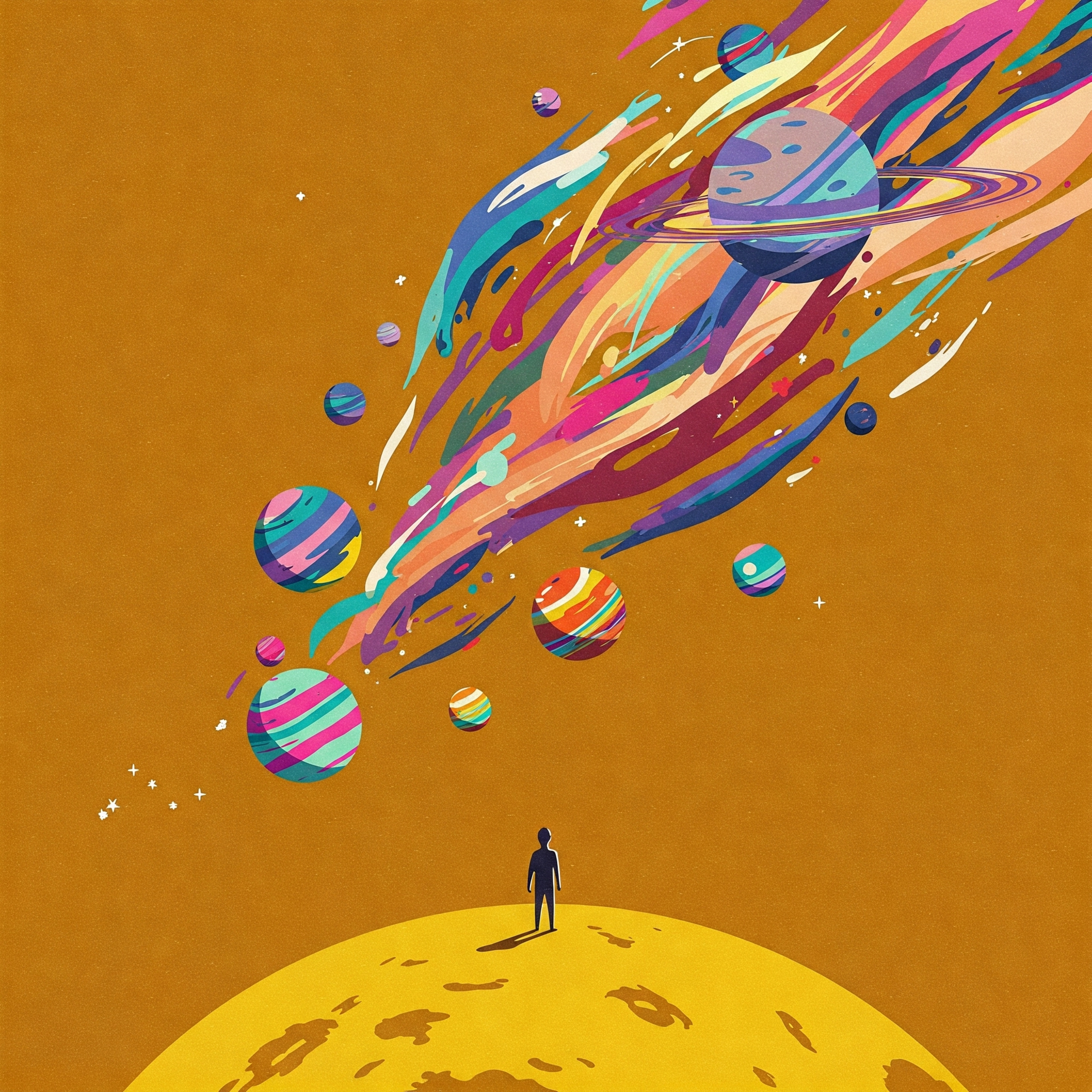 Dùng vũ trụ để chứng minh Chúa tồn tại | Triết Học S.3 E.8 episode artwork