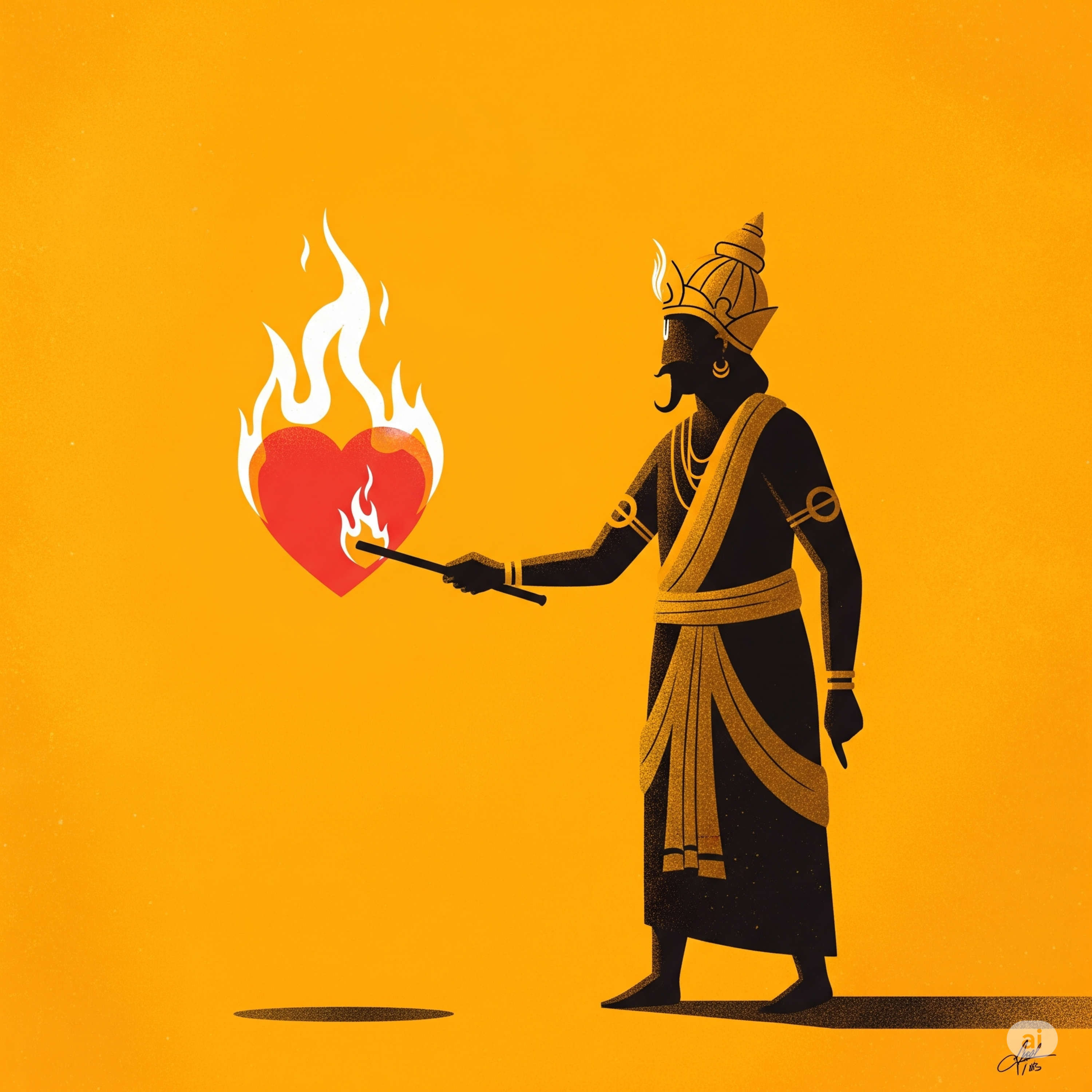 Vị vua cứu vợ khỏi vua quỷ, nhưng vì vinh quang mà “hy sinh” vợ? | Lịch Sử S.4 E.27 episode artwork