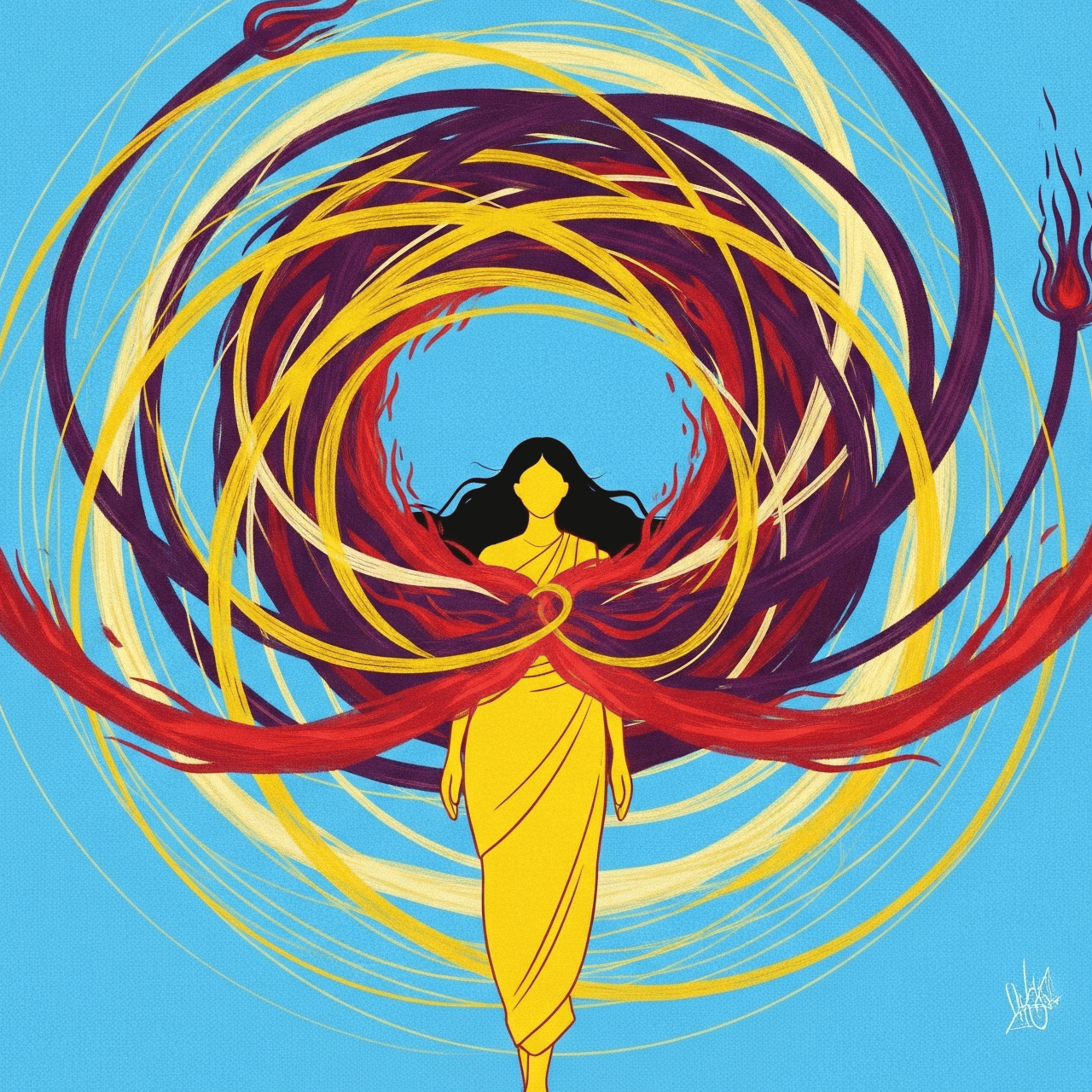 “Không có Devi thì thần cũng chỉ là cái xác…” | Thần Thoại S.3 E.4 episode artwork