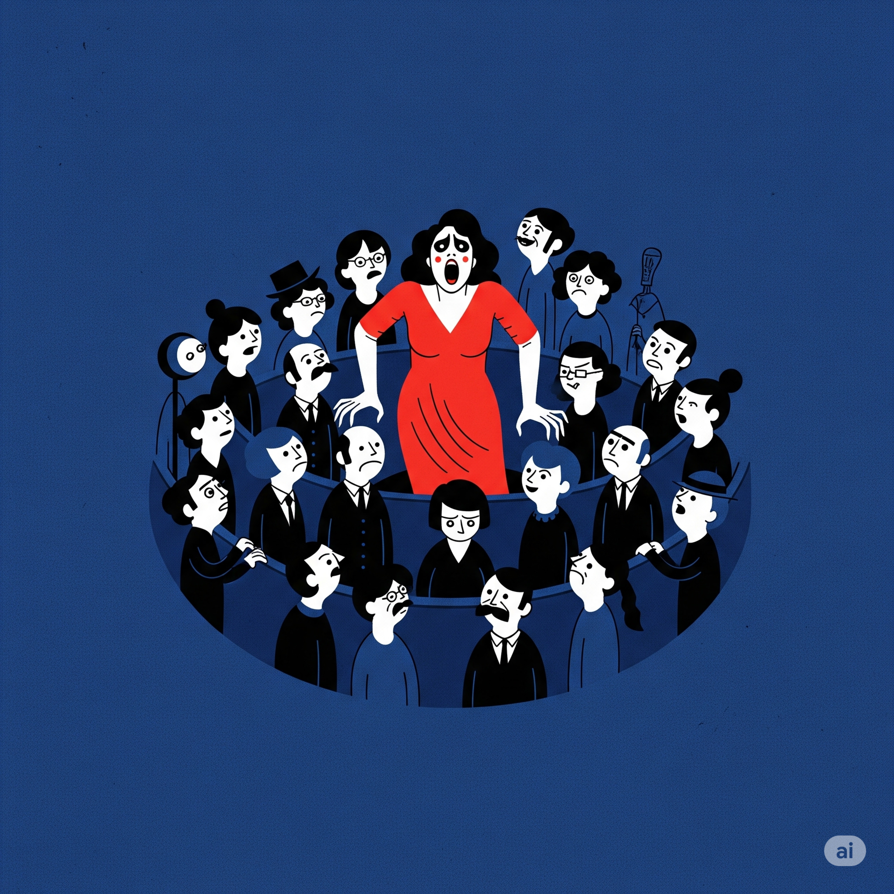 Là nữ hoàng Opera nhưng lại sợ sân khấu? | Âm Nhạc S.3 E.36 episode artwork