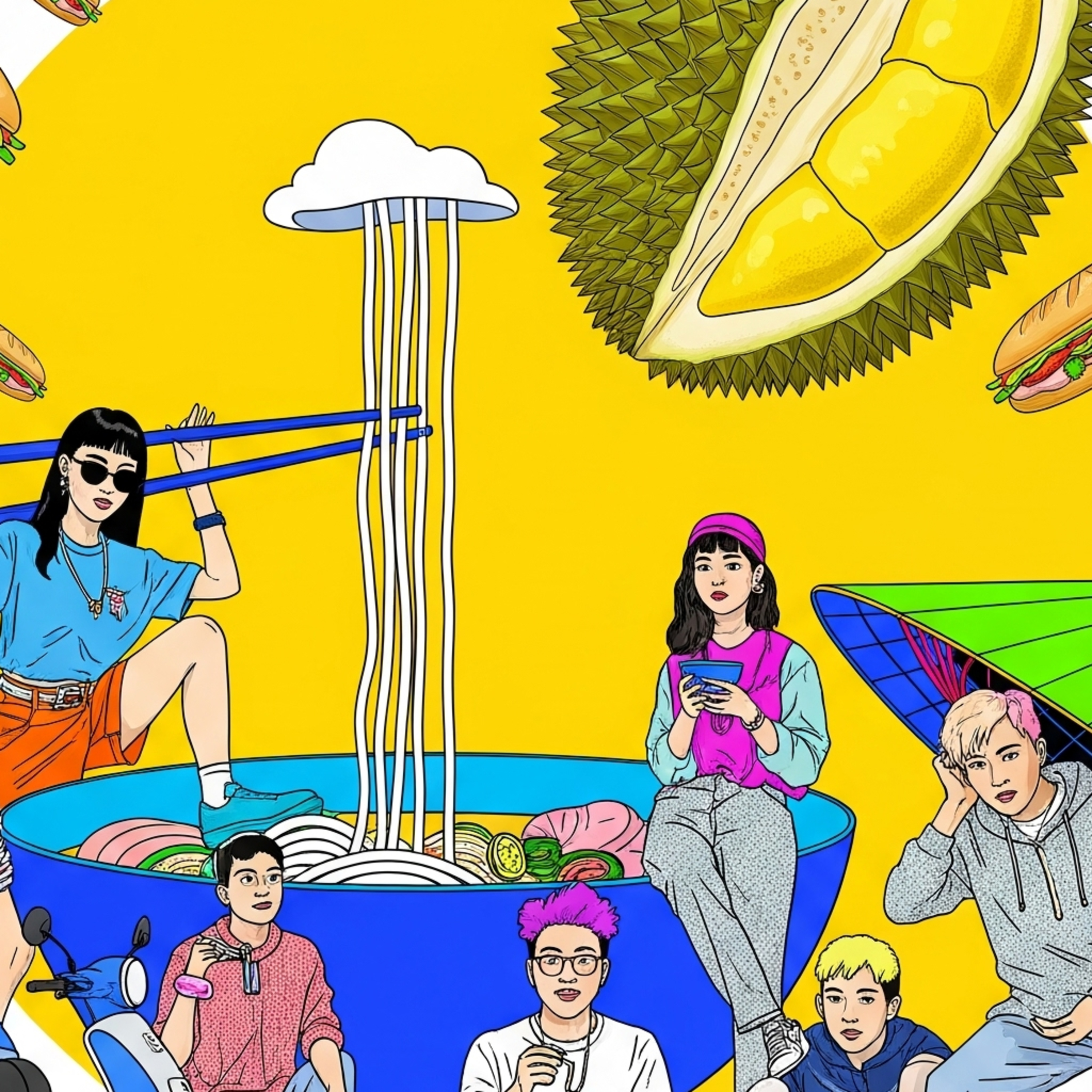 Tại sao người Việt 'ăn' Tết, 'ăn' cưới, 'ăn' ảnh, 'ăn' tiền...? episode artwork
