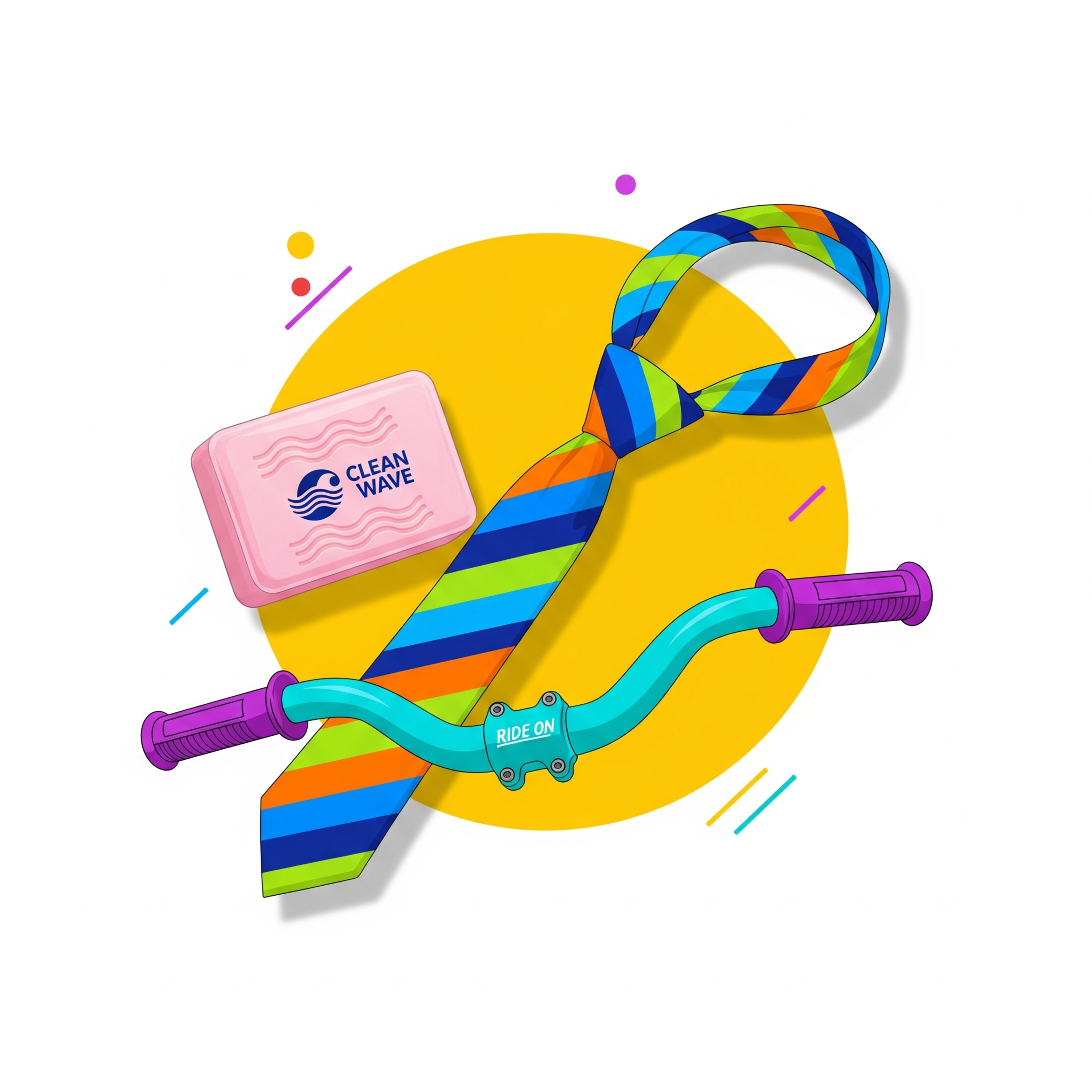 Xà phòng', 'cà vạt', 'ghi đông’ từ đâu mà lạ lùng? episode artwork