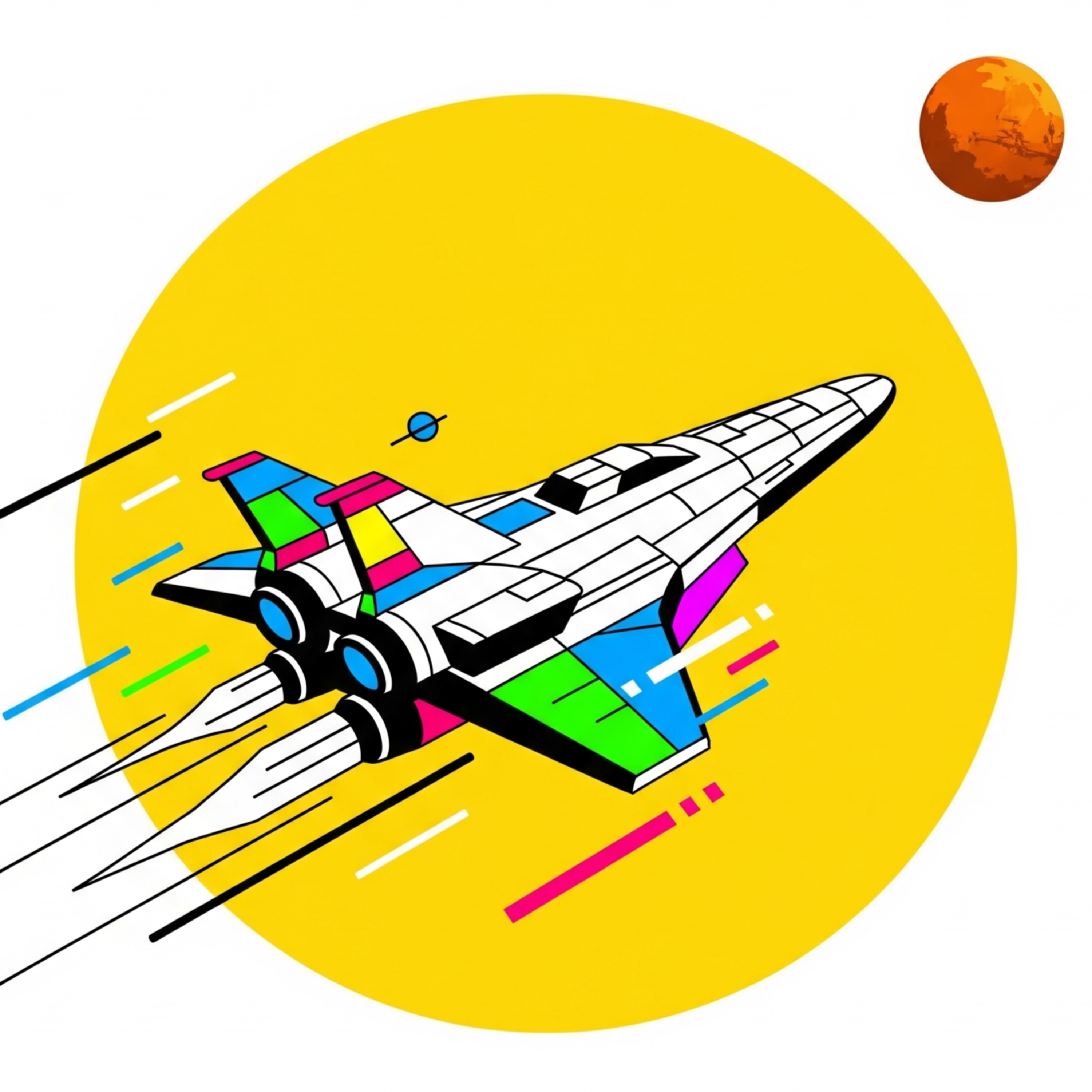 Mất Alexandria = "delay" 500 năm du hành vũ trụ? episode artwork