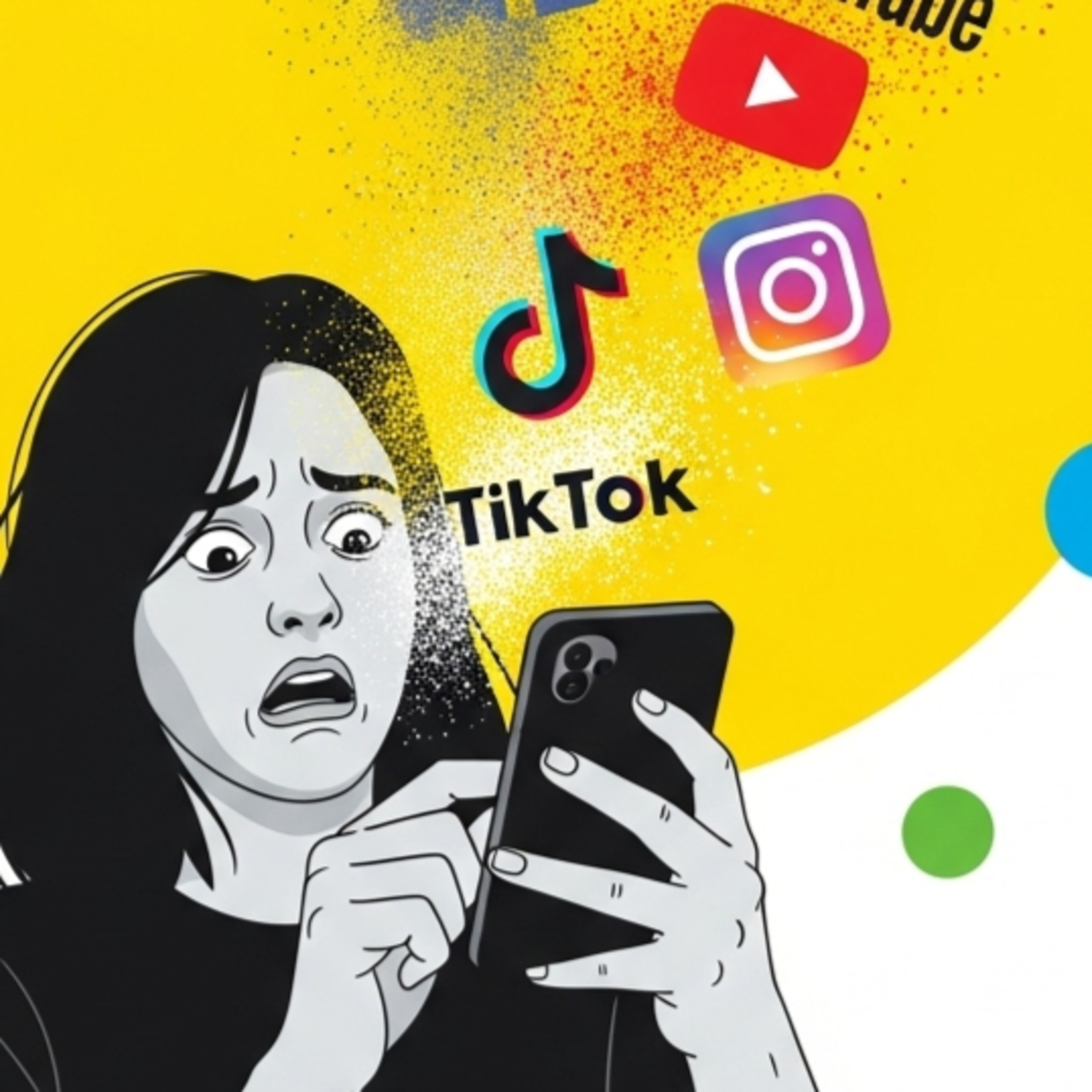 Sập MXH: Thế giới "toang" hay "tái sinh"? episode artwork