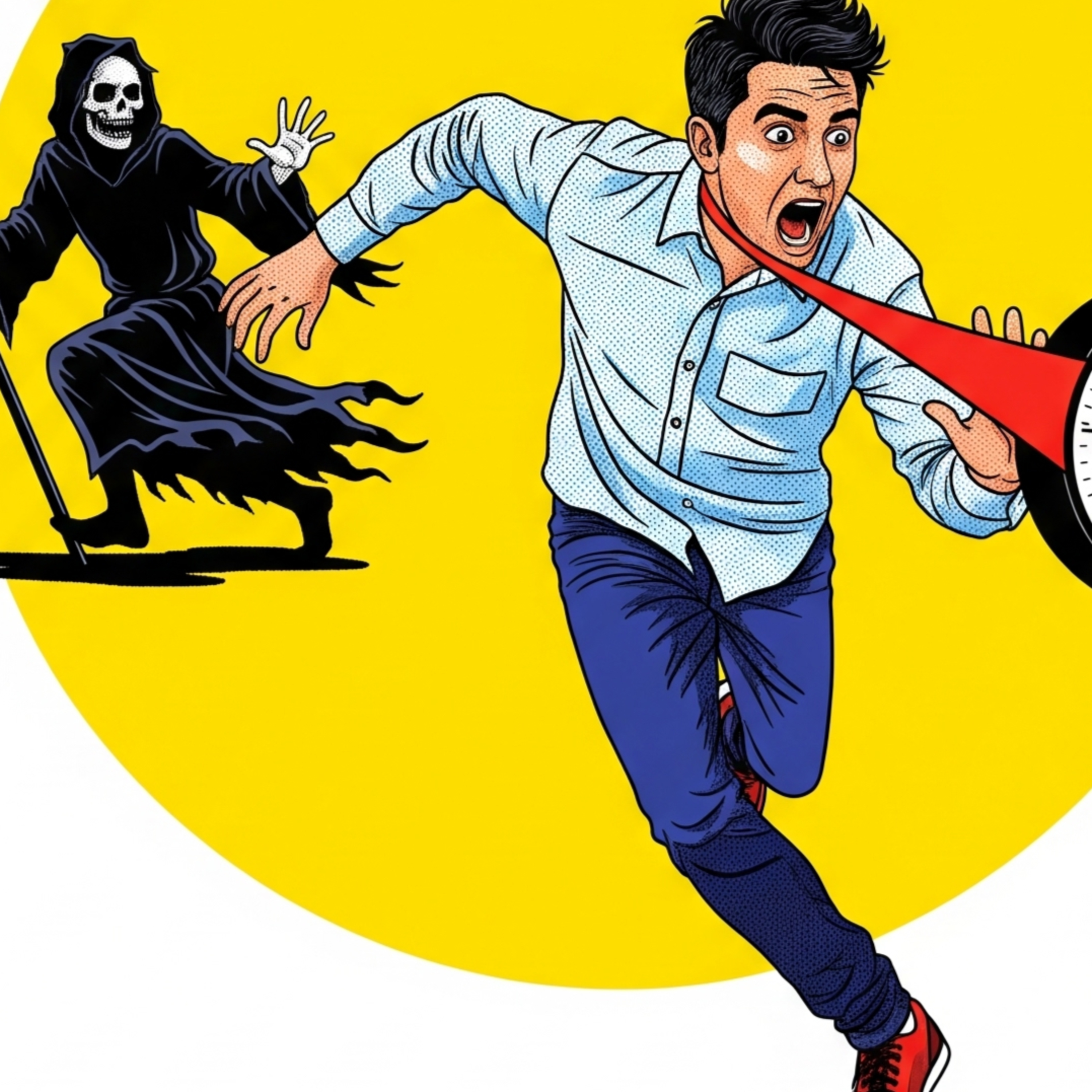 Biết trước ngày "bay màu", bạn sống "cháy" hay "chay"? episode artwork