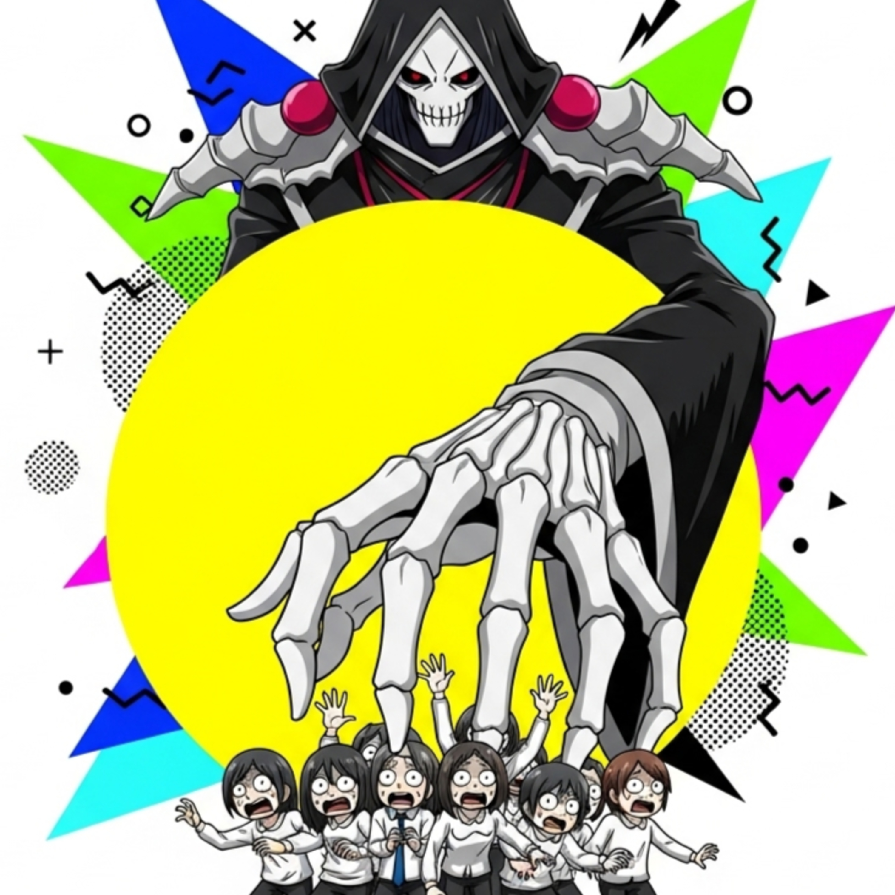 Khi NPC biết nghĩ, "bay màu" nó là tội ác? episode artwork