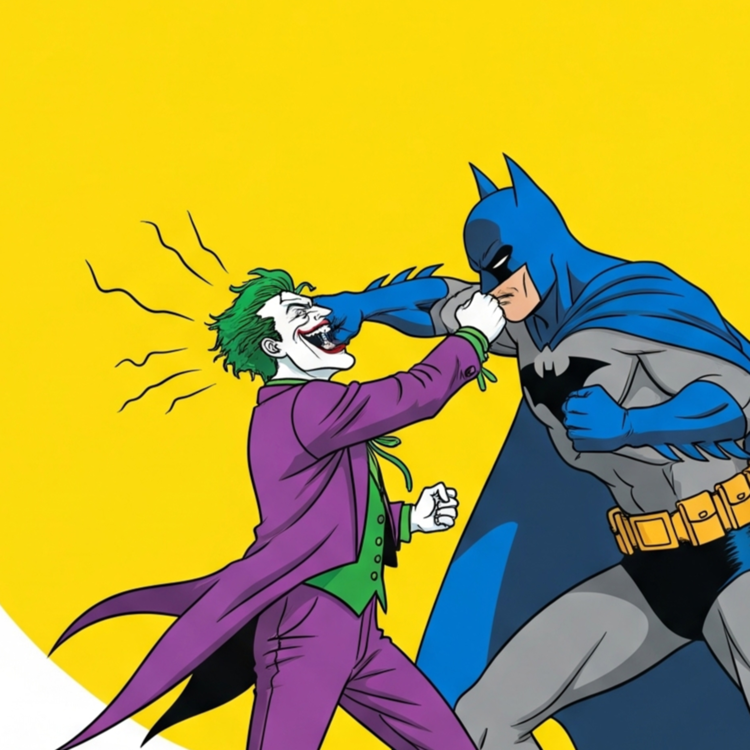 Cứu 1 tên tội phạm hay báo hại cả Gotham? episode artwork