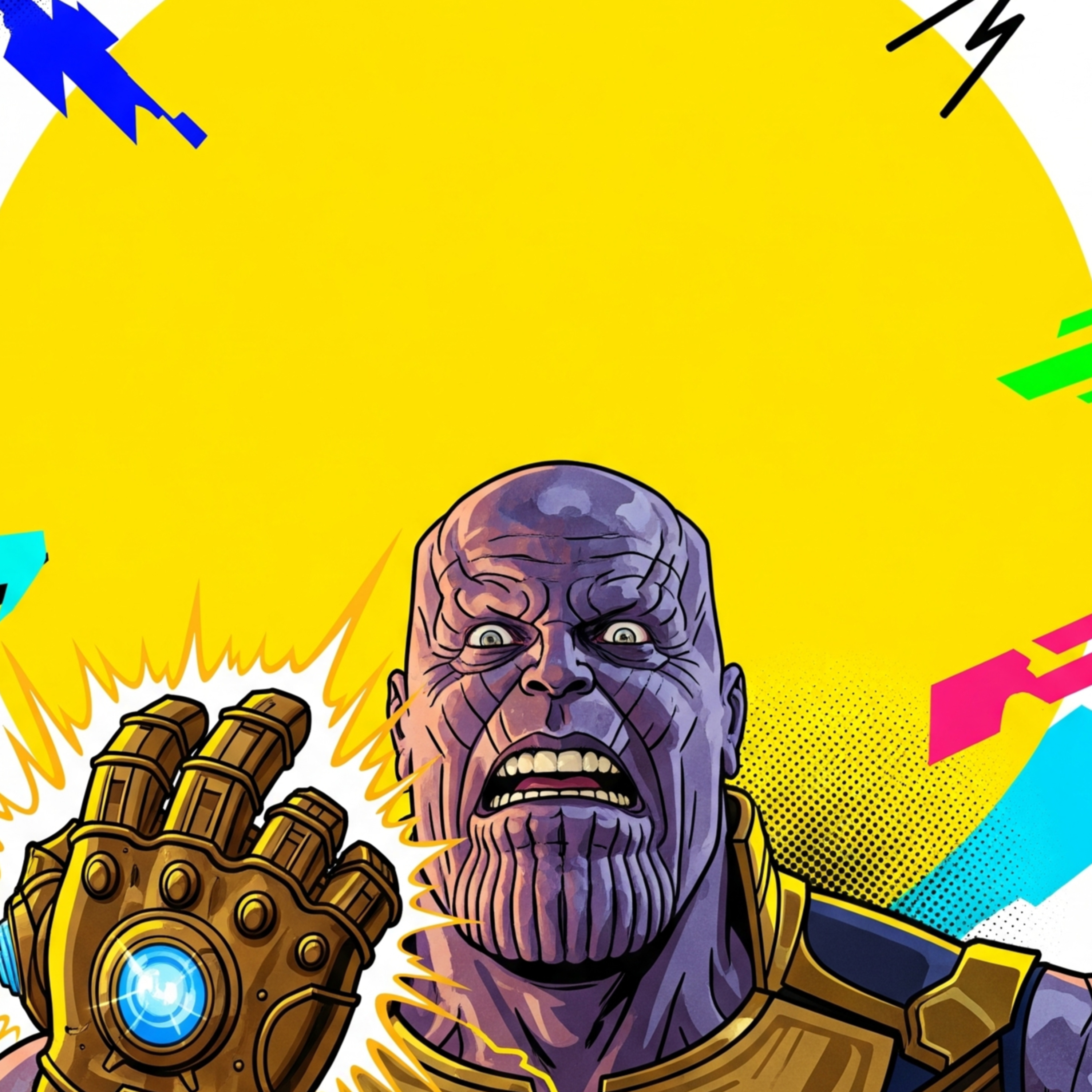  Soi chiếu triết lý Vị lợi đằng sau cú búng tay. episode artwork
